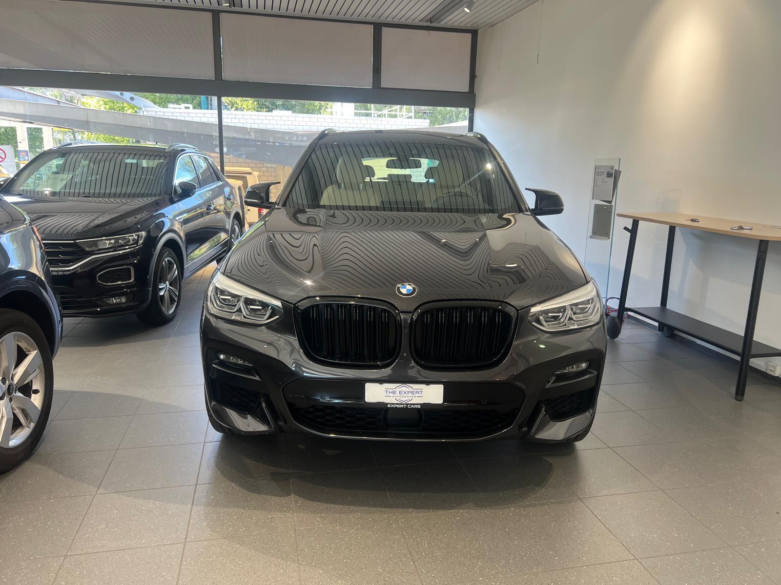 BMW X3 xDrive 30e M Sport-image-1