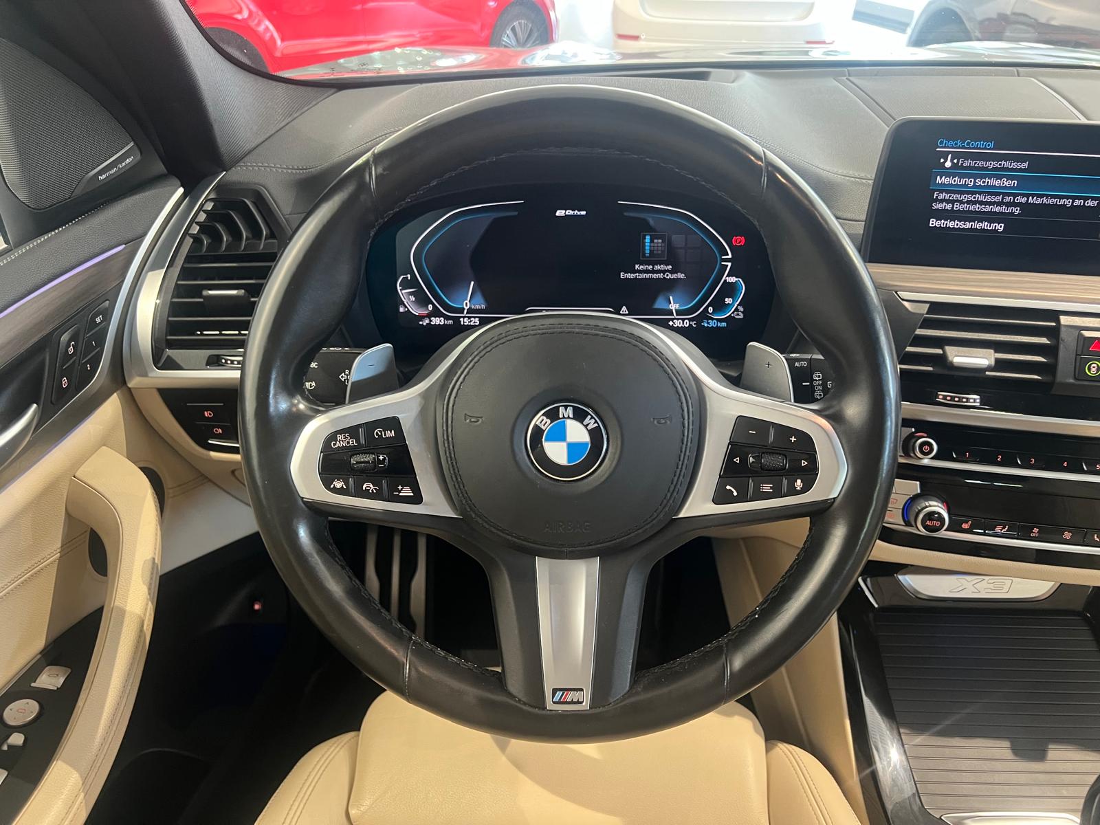 BMW X3 xDrive 30e M Sport-image-3
