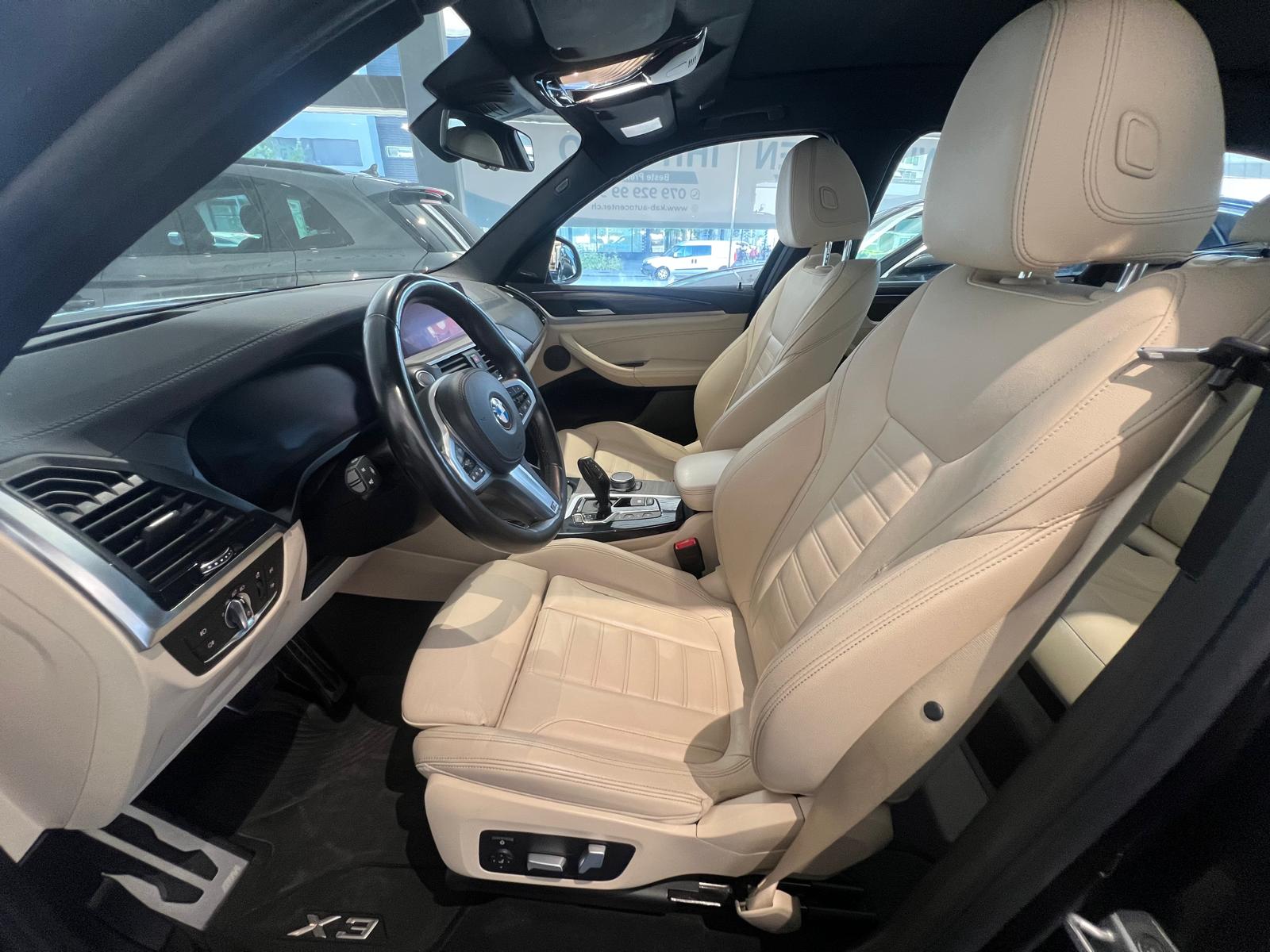 BMW X3 xDrive 30e M Sport-image-2