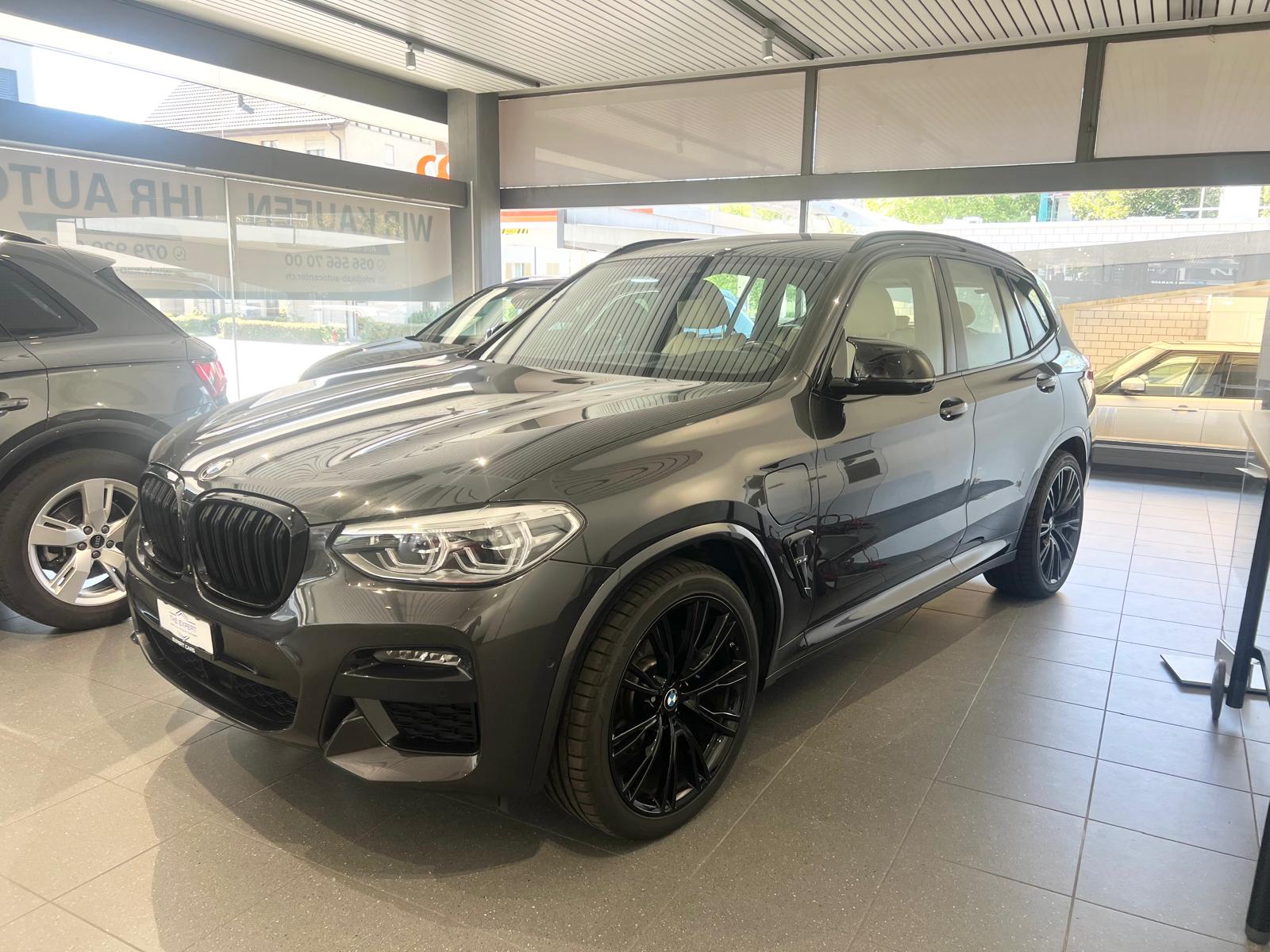 BMW X3 xDrive 30e M Sport