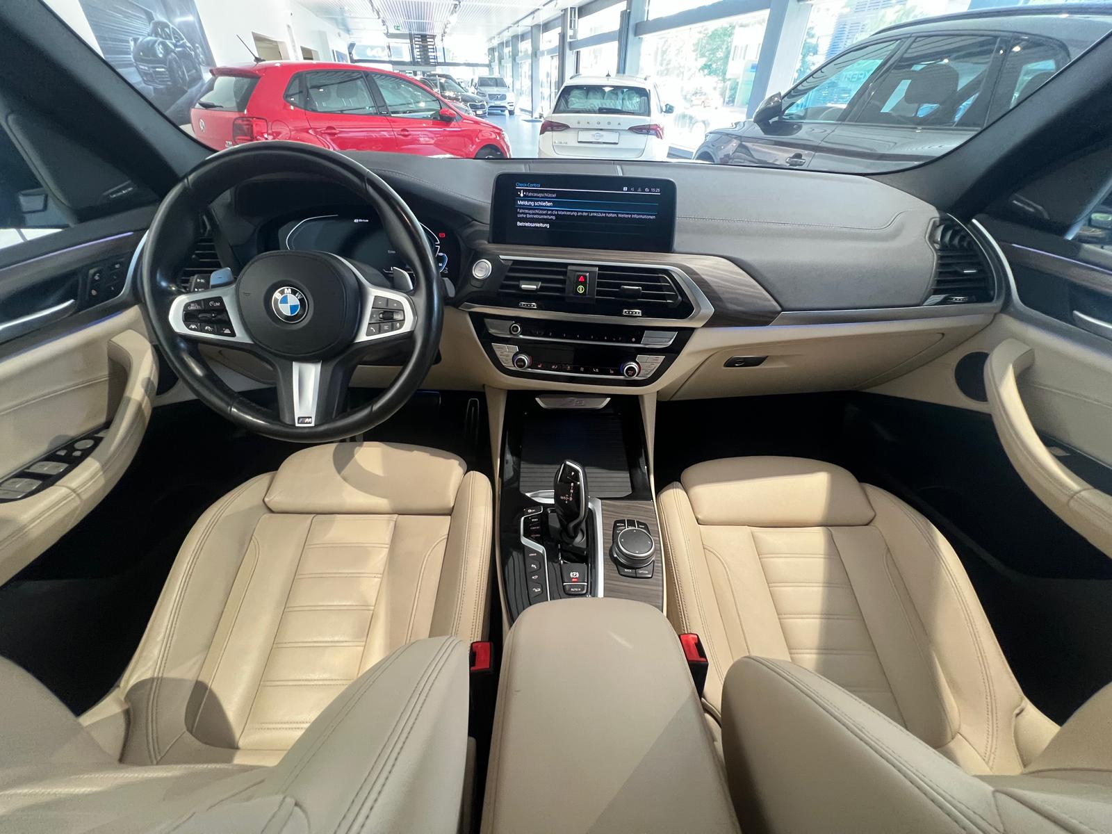 BMW X3 xDrive 30e M Sport-image-5