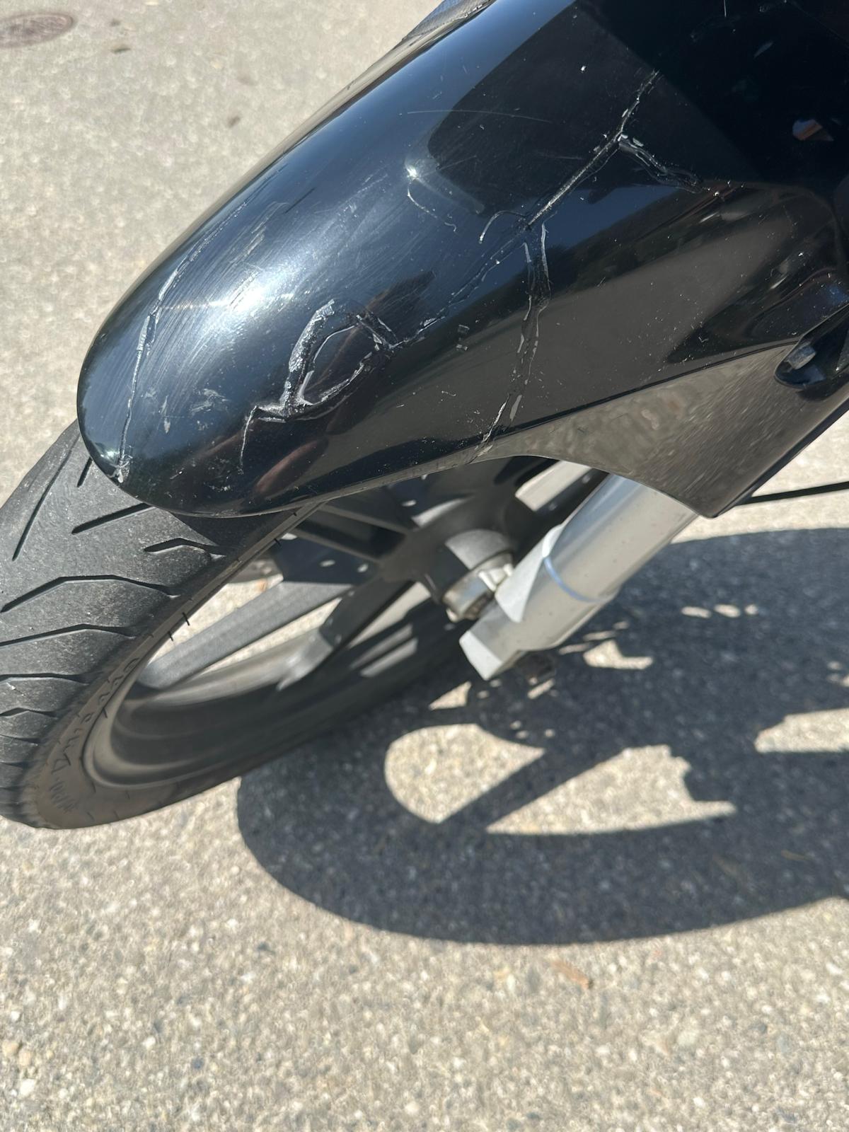 HONDA CBR 125 R-image-4