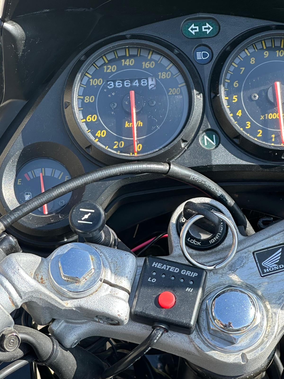 HONDA CBR 125 R-image-3