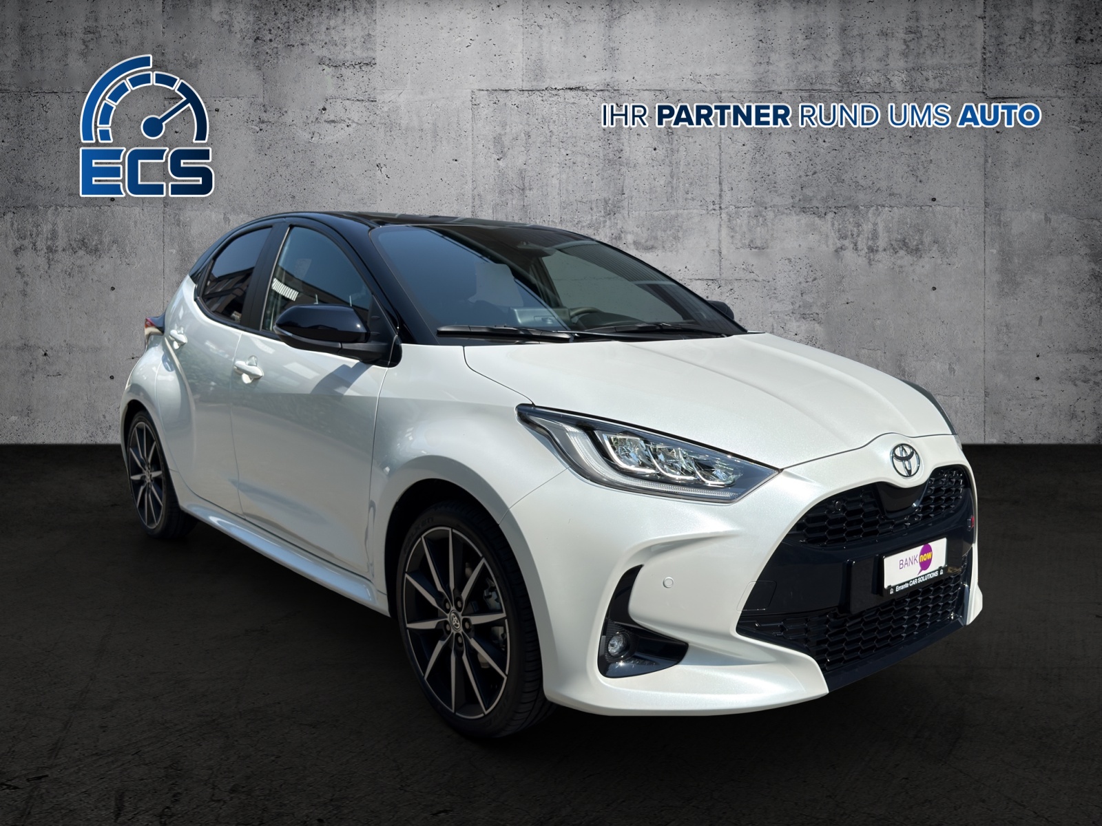 TOYOTA Yaris 1.5 VVT-i HSD GR Sport *10 Jahre Garantie*-image-1