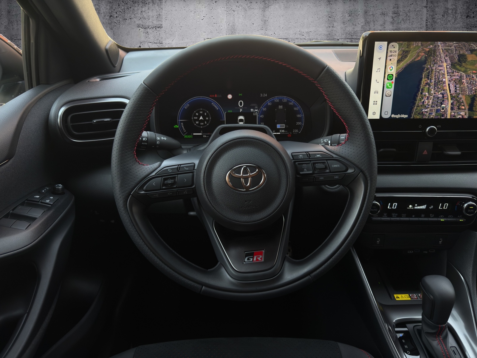TOYOTA Yaris 1.5 VVT-i HSD GR Sport *10 Jahre Garantie*-image-7