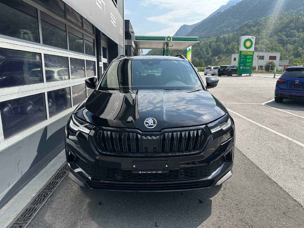 SKODA Karoq 2.0 TSI SportLine 4x4 DSG-showroom-element-2