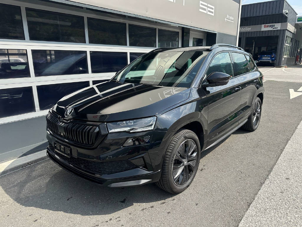SKODA Karoq 2.0 TSI SportLine 4x4 DSG-showroom-element-1