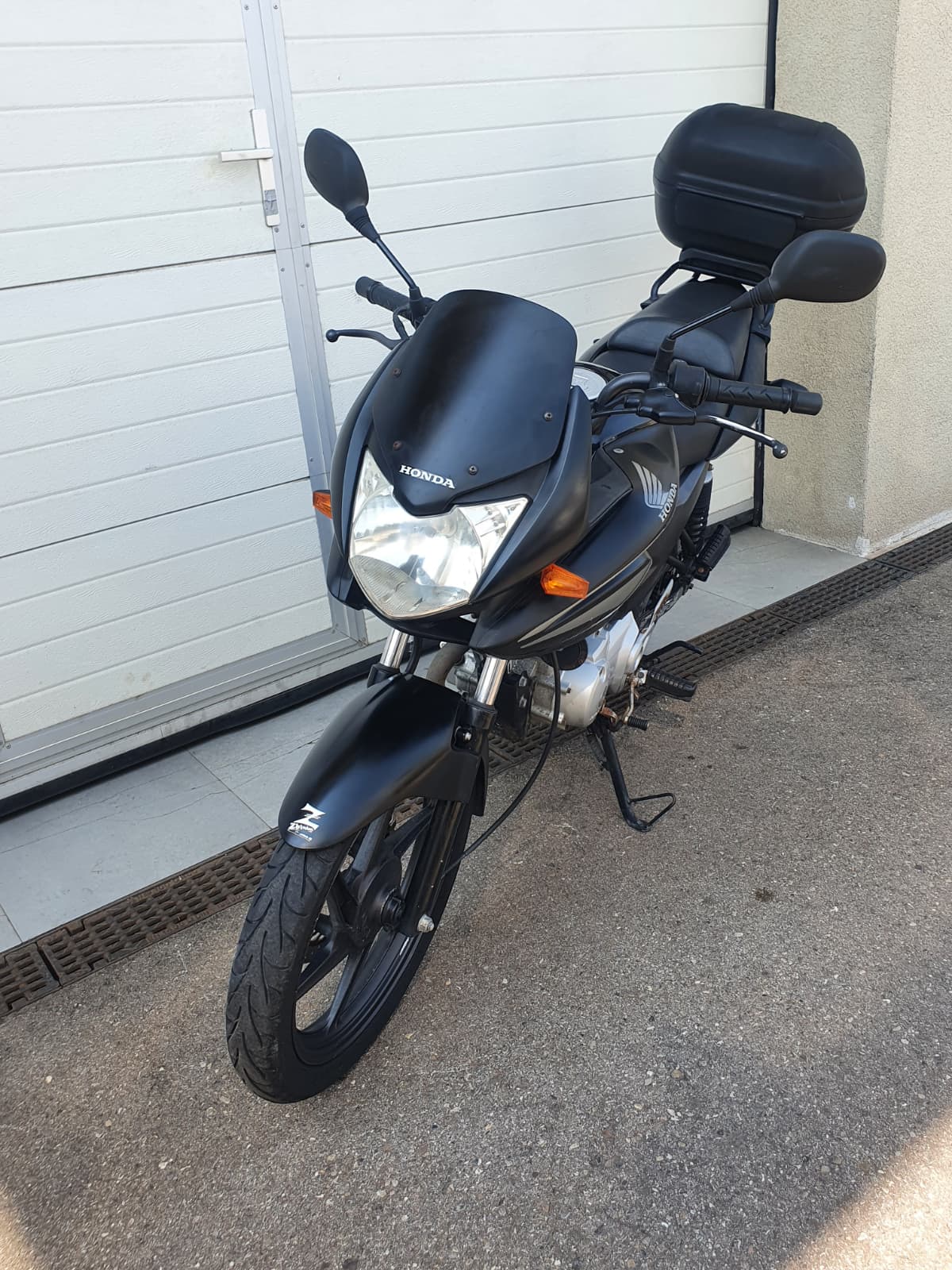 HONDA CBF 125 M-image-2
