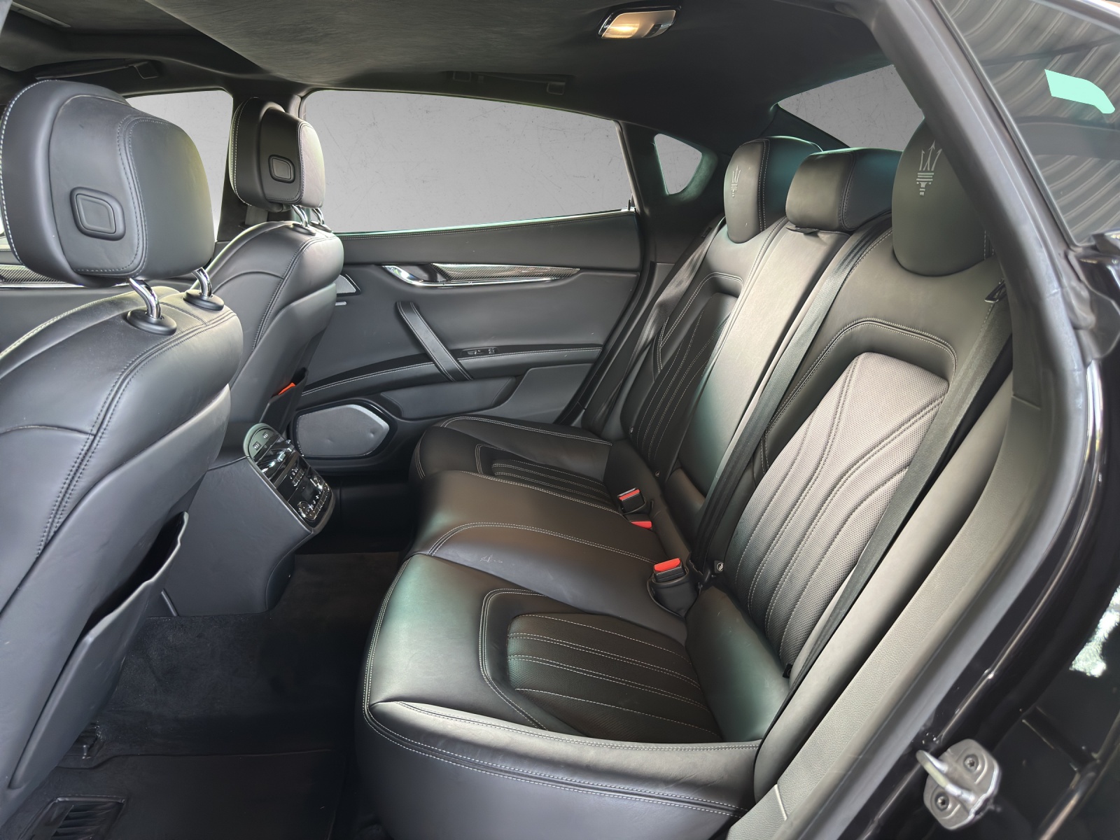 MASERATI Quattroporte 3.0 V6 S Q4 Automatica-image-7
