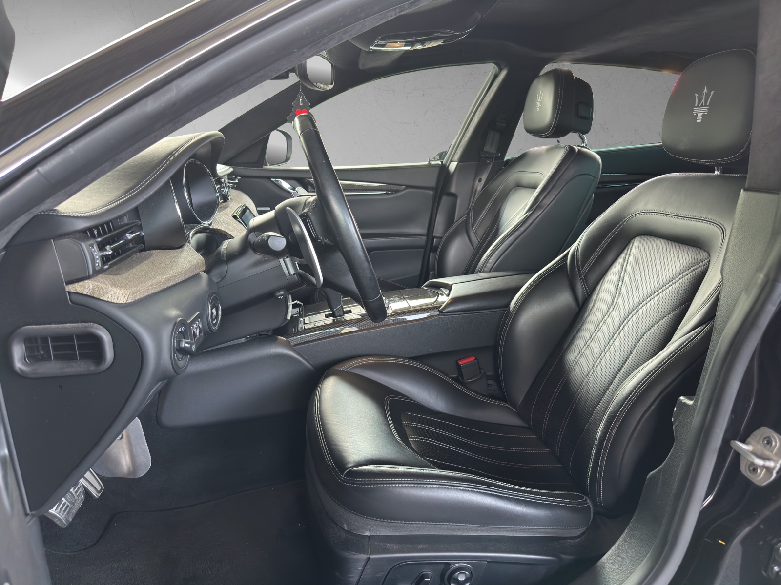 MASERATI Quattroporte 3.0 V6 S Q4 Automatica-image-6