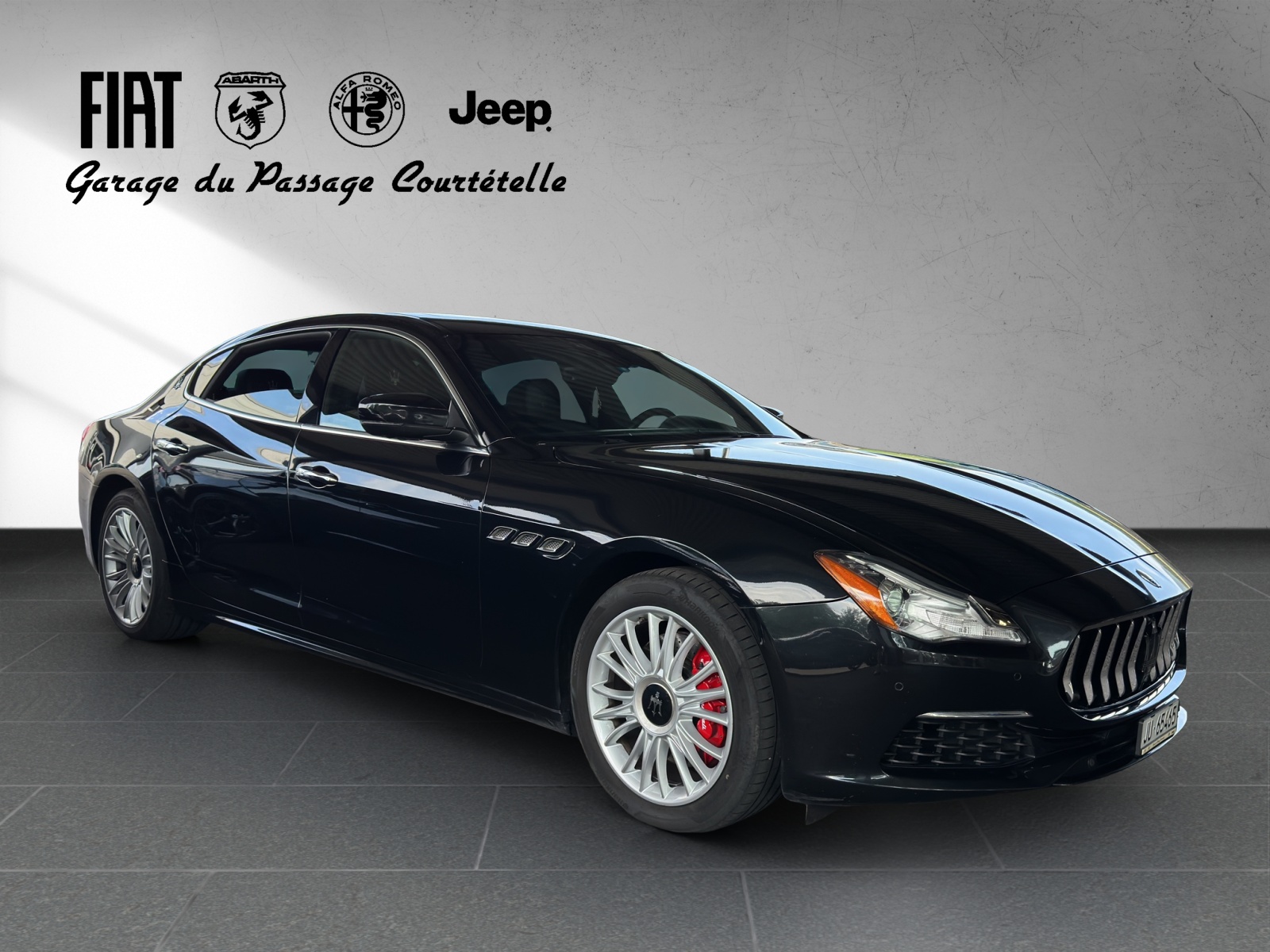 MASERATI Quattroporte 3.0 V6 S Q4 Automatica-image-2