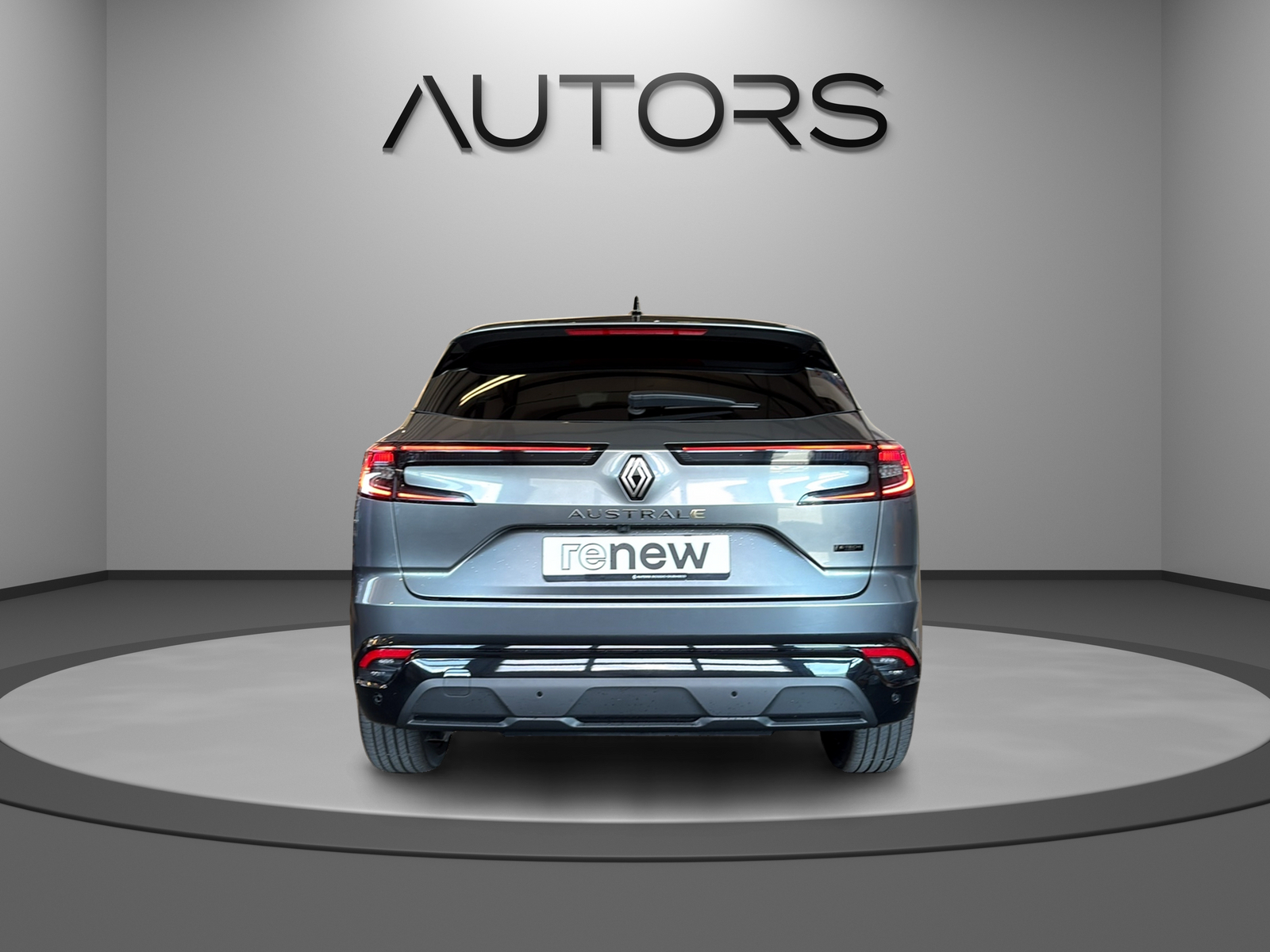 RENAULT Austral 1.2 HEV 200 Techno A-image-5