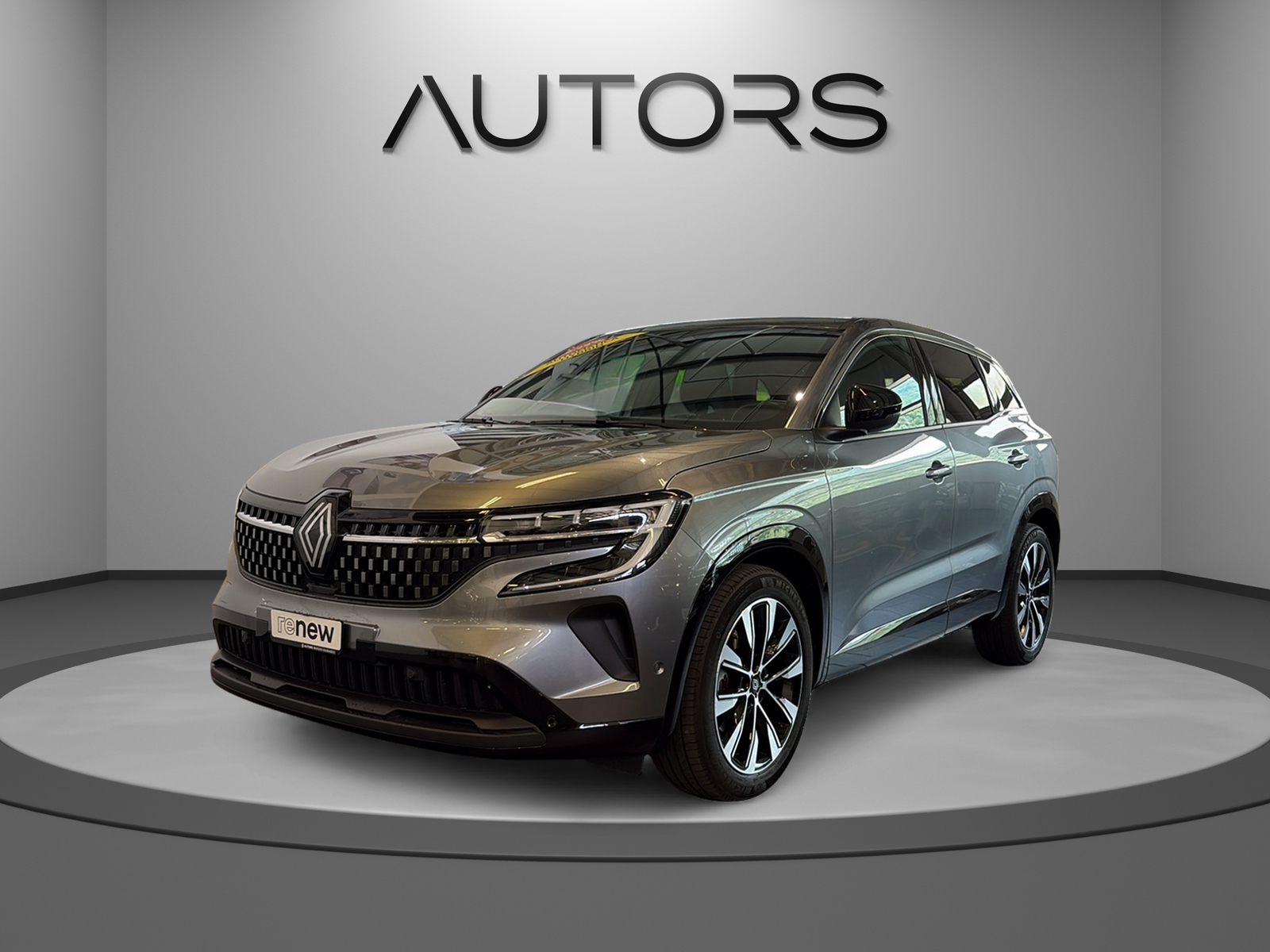 RENAULT Austral 1.2 HEV 200 Techno A