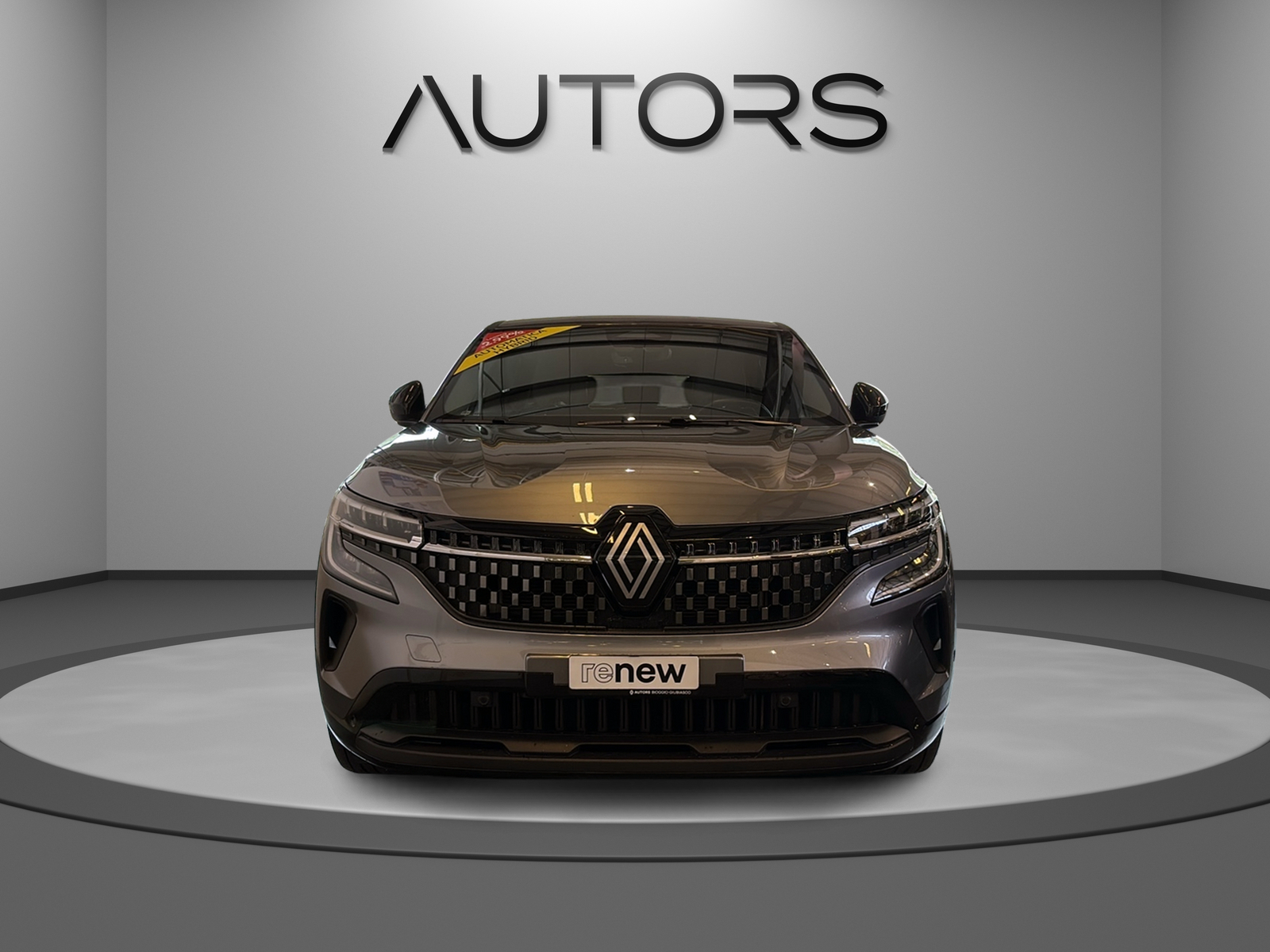 RENAULT Austral 1.2 HEV 200 Techno A-showroom-element-1