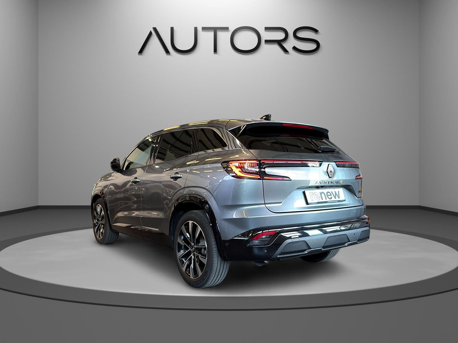 RENAULT Austral 1.2 HEV 200 Techno A-showroom-element-2