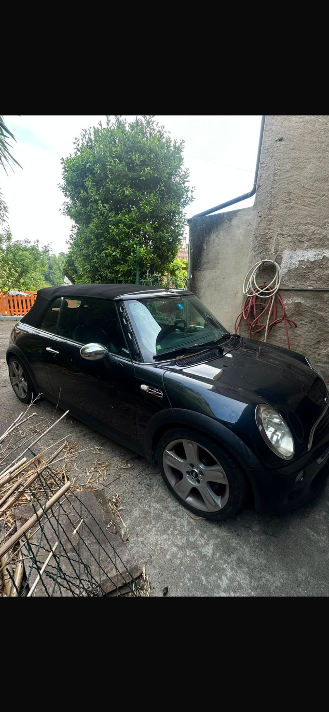 MINI Cooper S Cabriolet