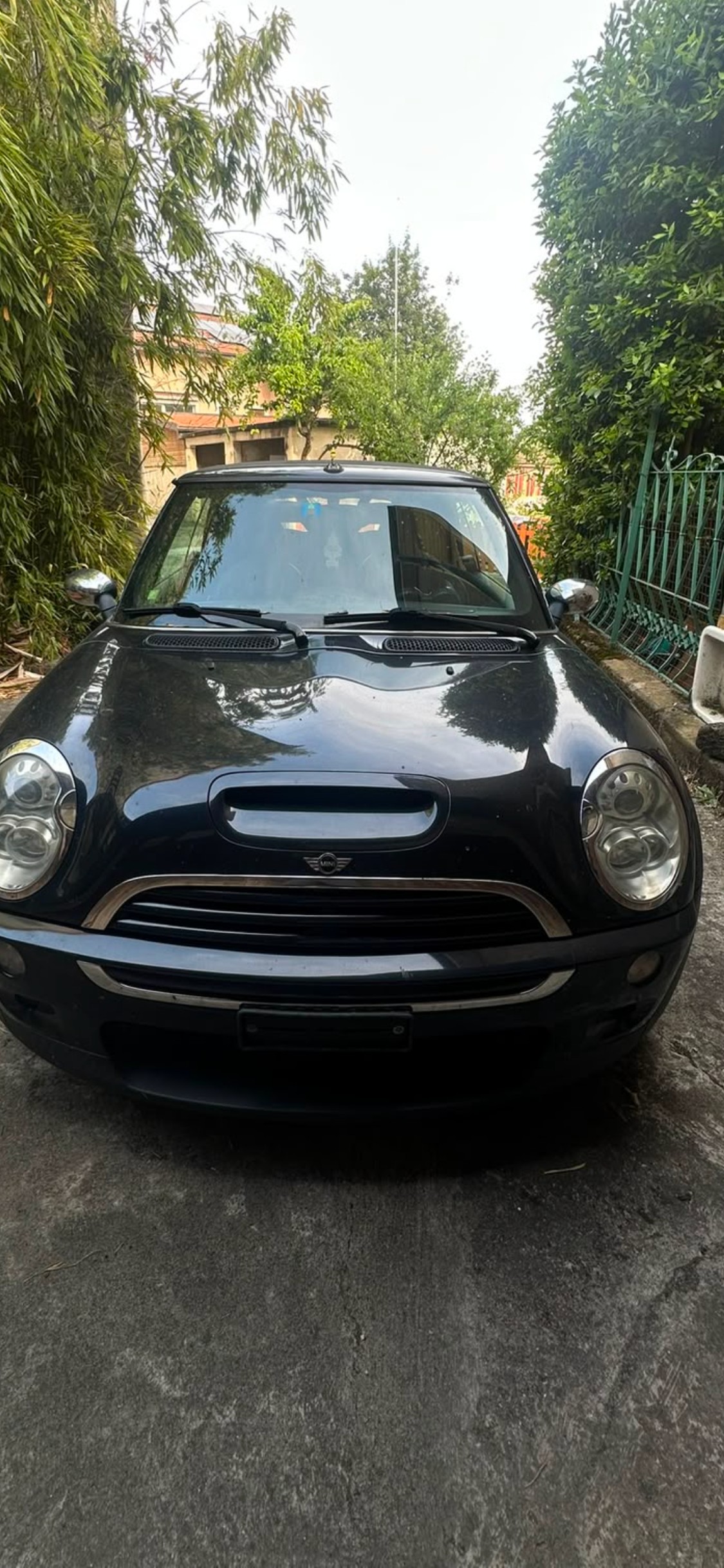 MINI Cooper S Cabriolet-image-4