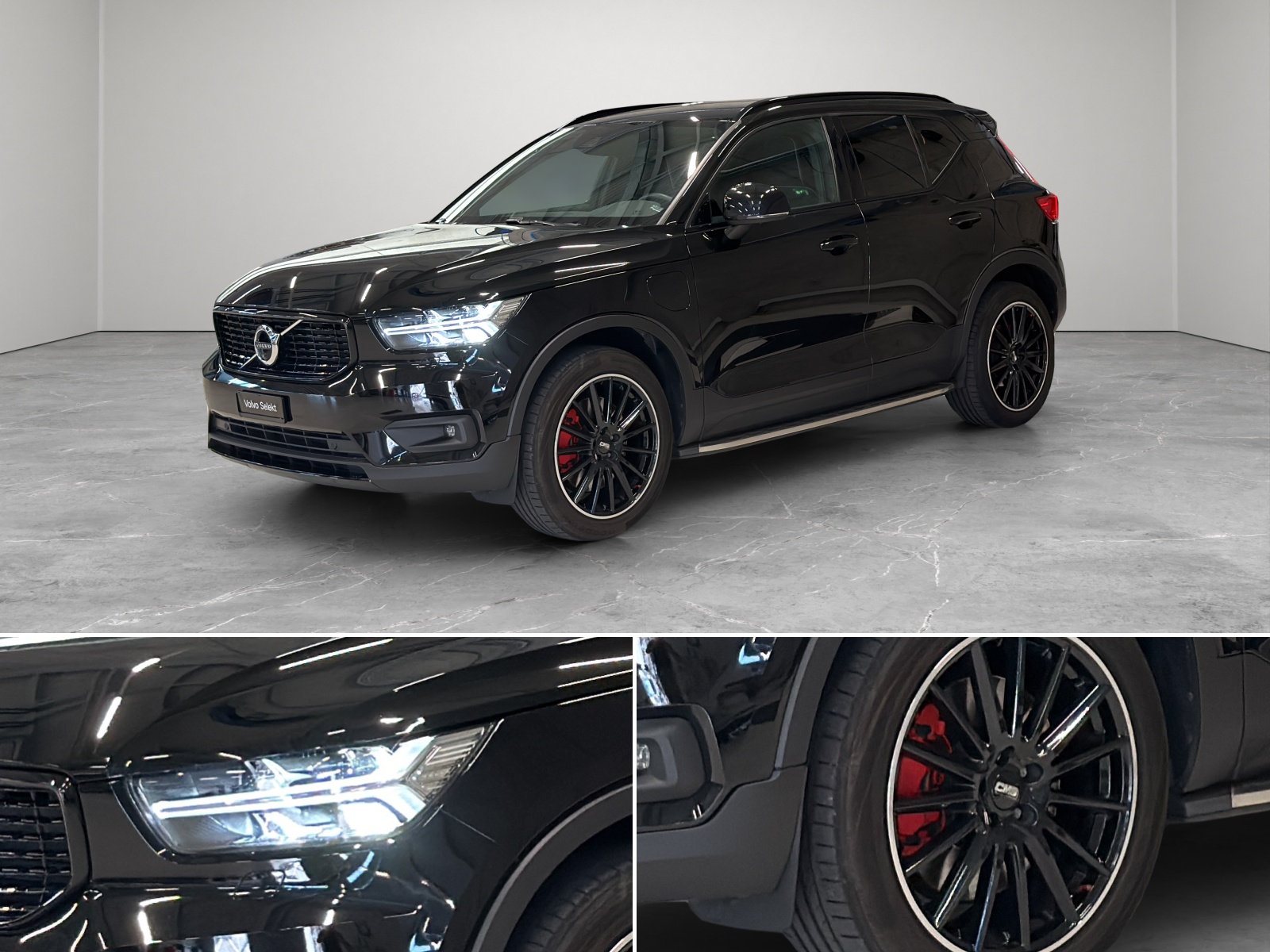 VOLVO XC40 1.5 T4 PiH R-Design-image-8