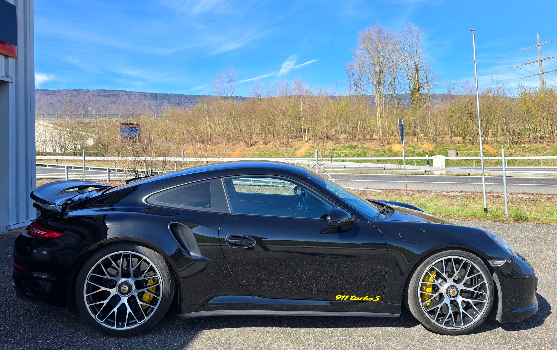 PORSCHE 911 Turbo S PDK-image-3