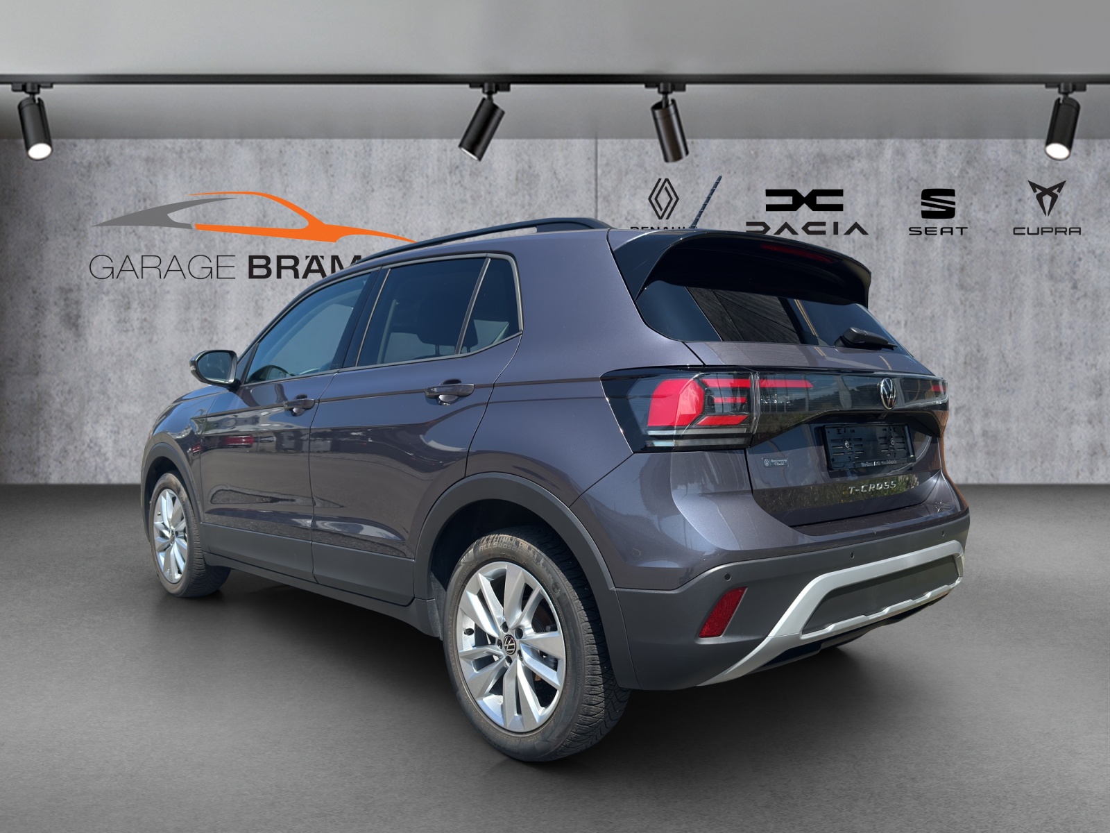VW T-Cross 1.0 TSI EVO Life DSG-showroom-element-3