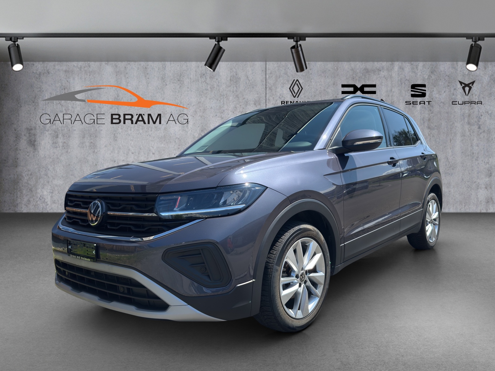 VW T-Cross 1.0 TSI EVO Life DSG