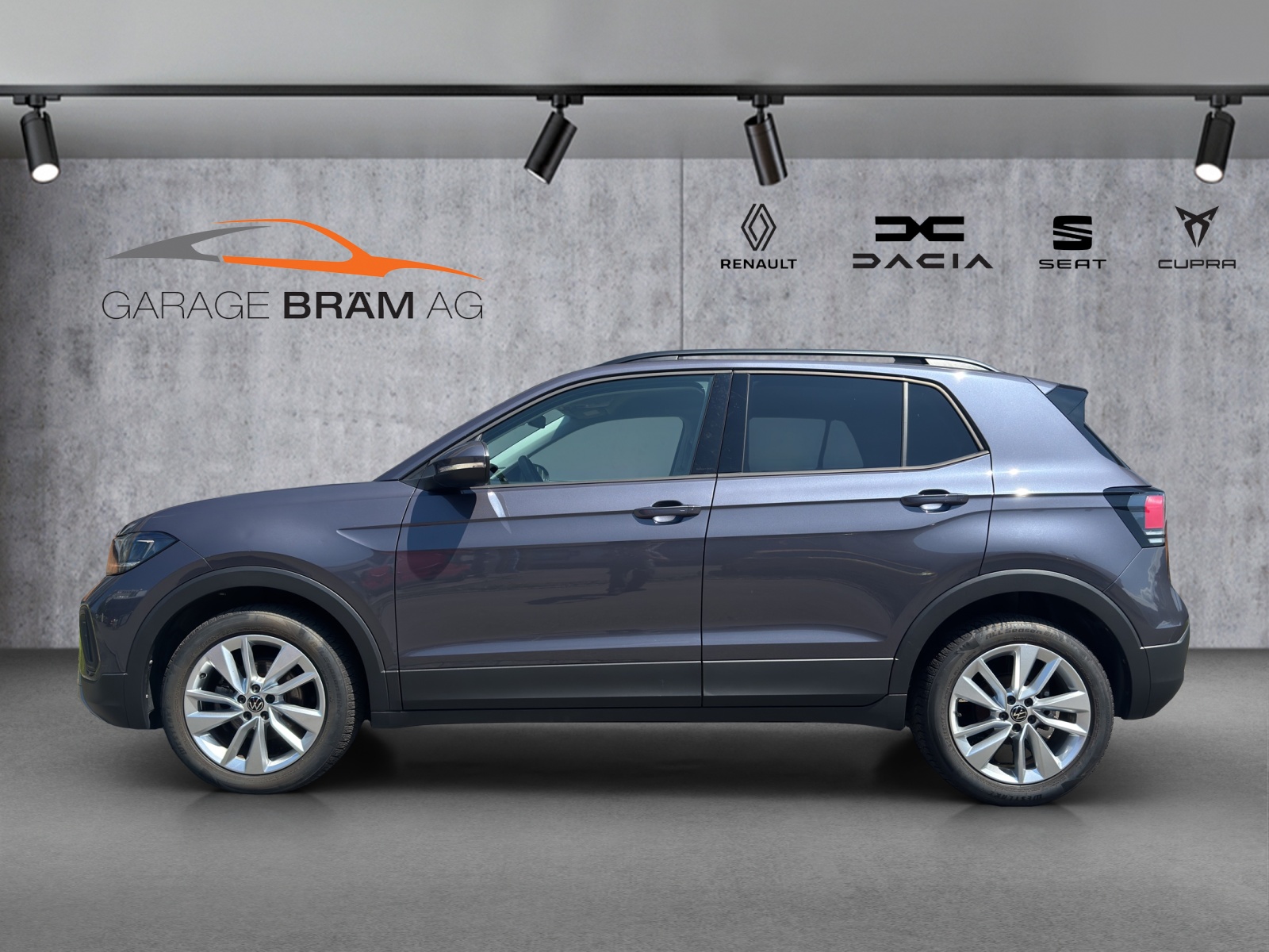 VW T-Cross 1.0 TSI EVO Life DSG-showroom-element-2