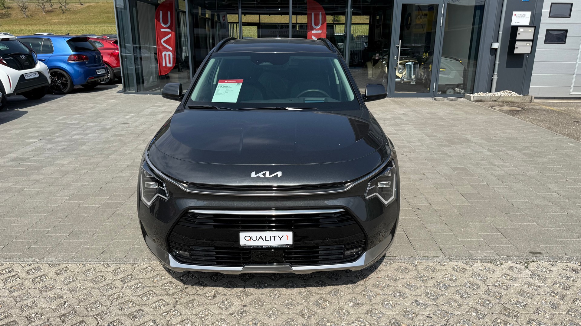 KIA Niro 1.6GDi Hybrid DCT Style-image-5