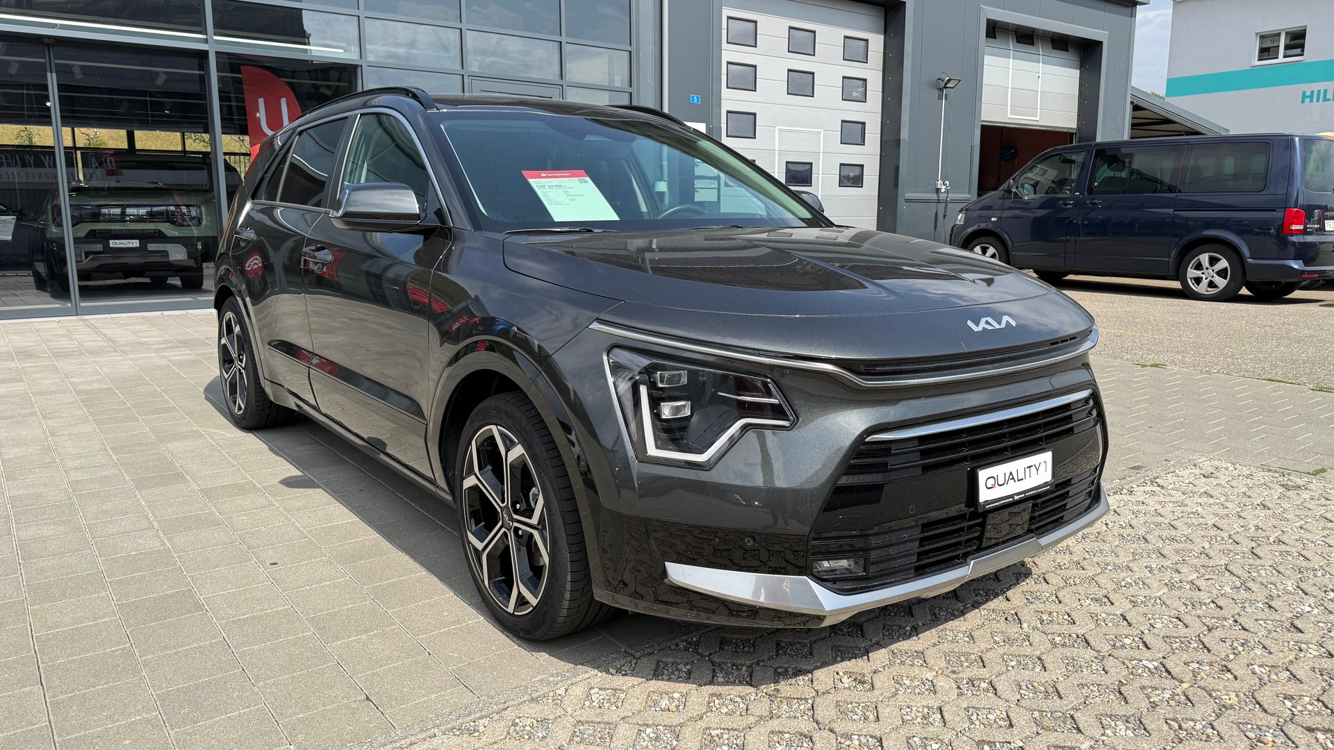 KIA Niro 1.6GDi Hybrid DCT Style-image-6