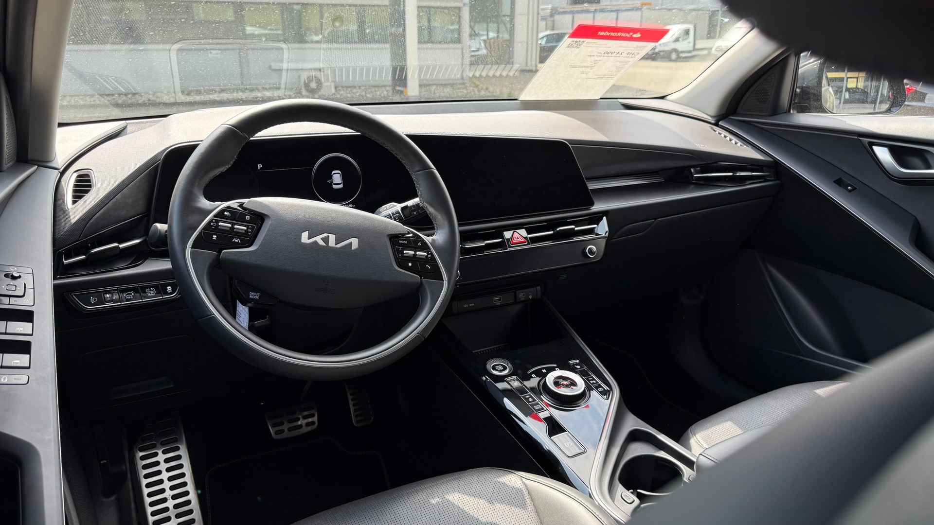 KIA Niro 1.6GDi Hybrid DCT Style-image-16