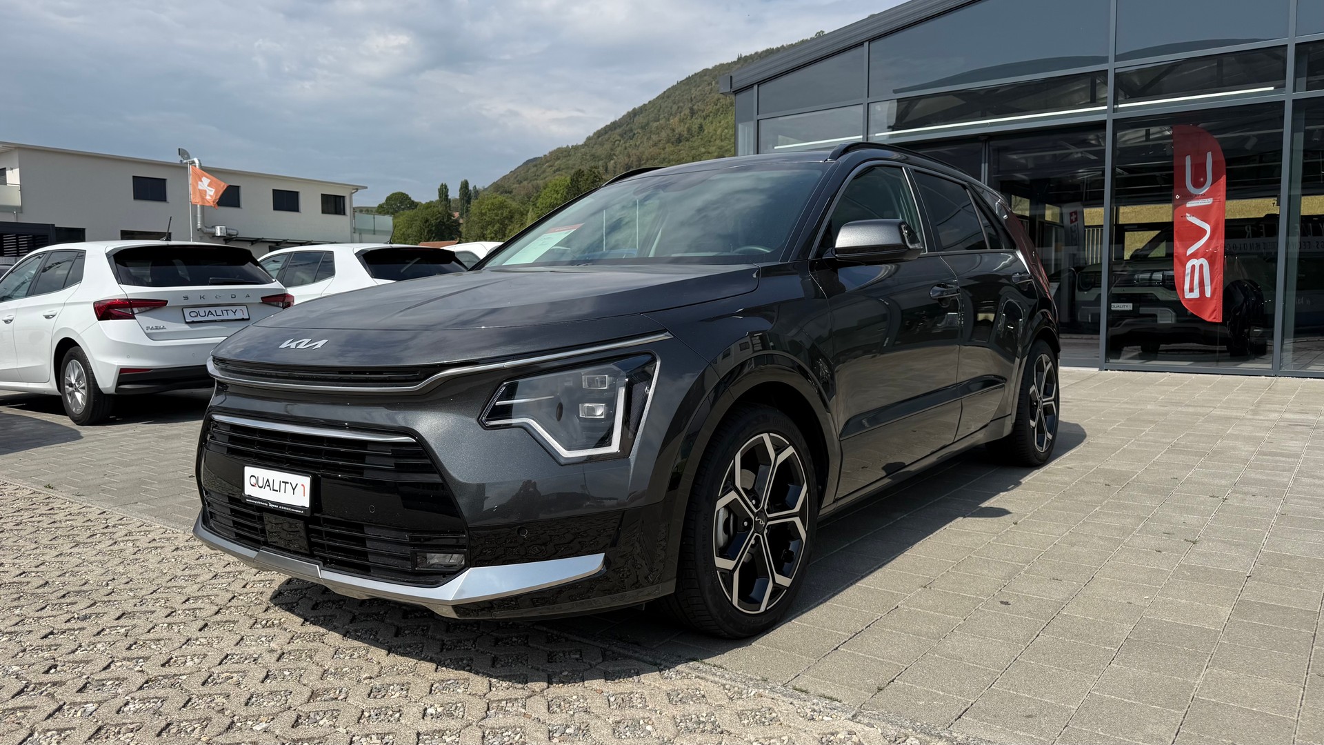 KIA Niro 1.6GDi Hybrid DCT Style