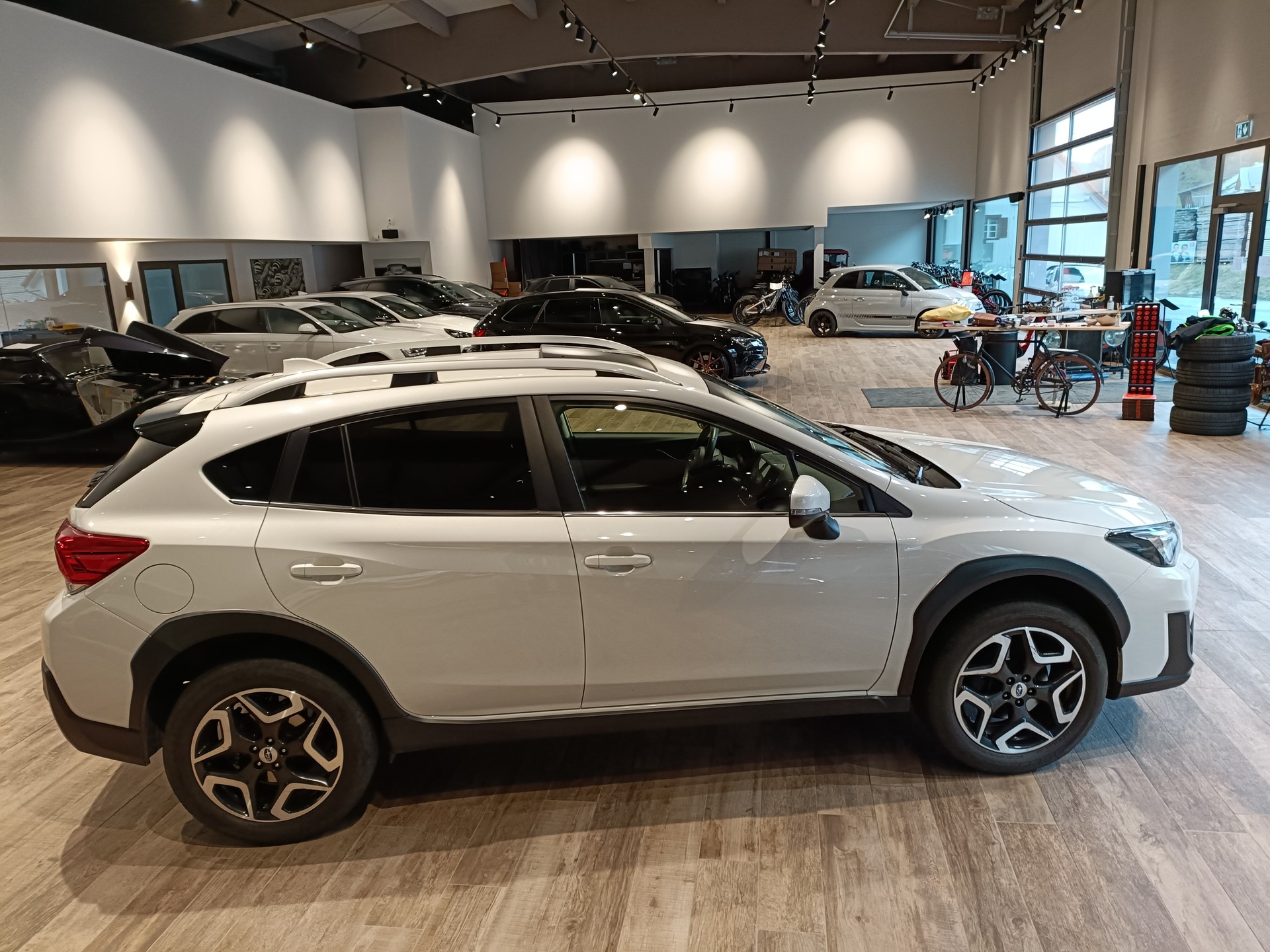 SUBARU XV 2.0 Luxury AWD Lineartronic🔥🔥🔥-image-7