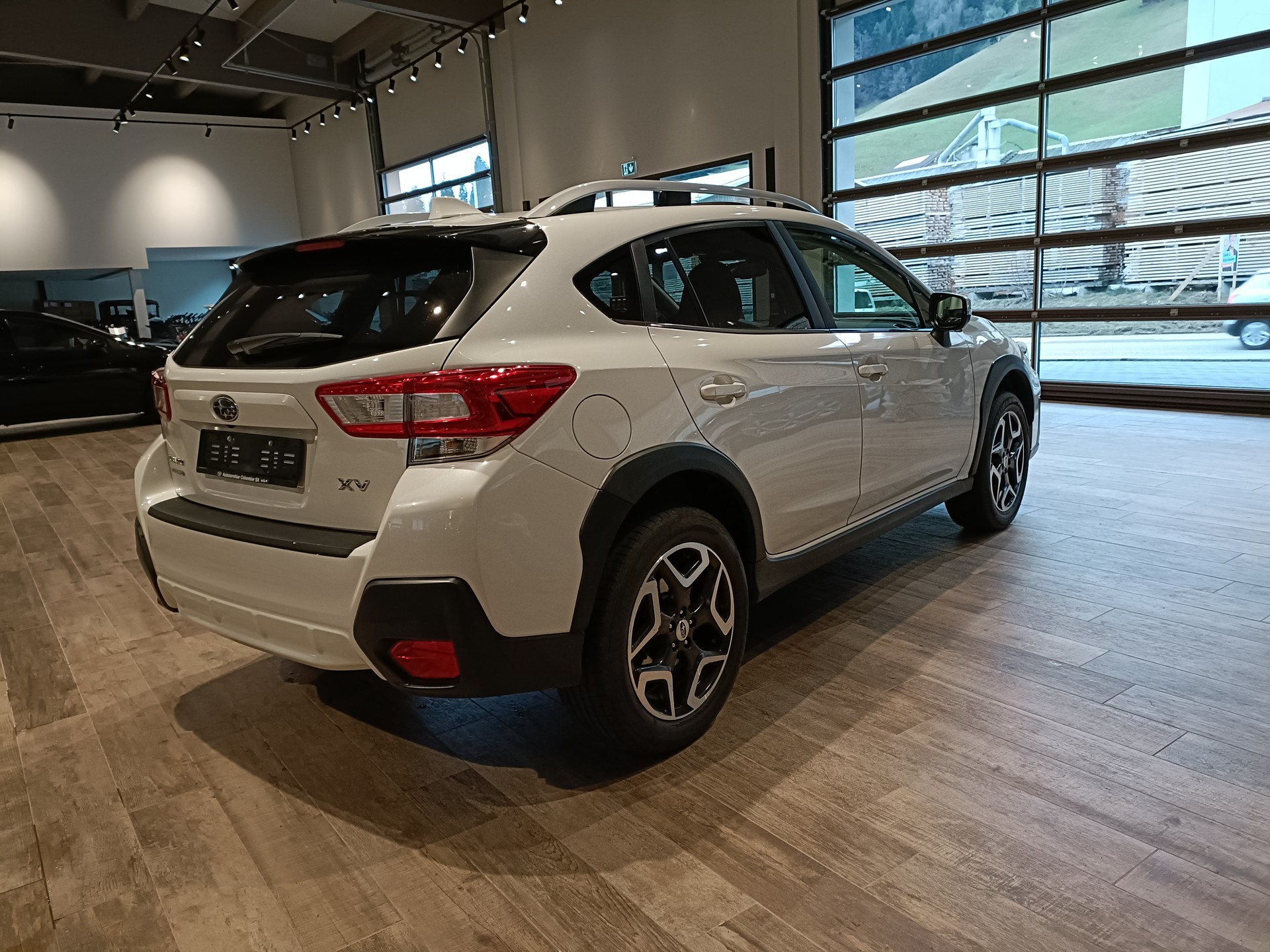 SUBARU XV 2.0 Luxury AWD Lineartronic🔥🔥🔥-image-8