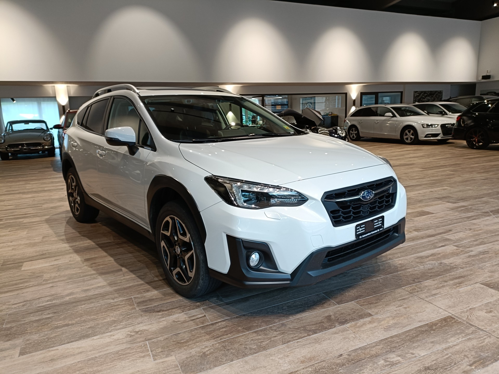 SUBARU XV 2.0 Luxury AWD Lineartronic🔥🔥🔥-image-4