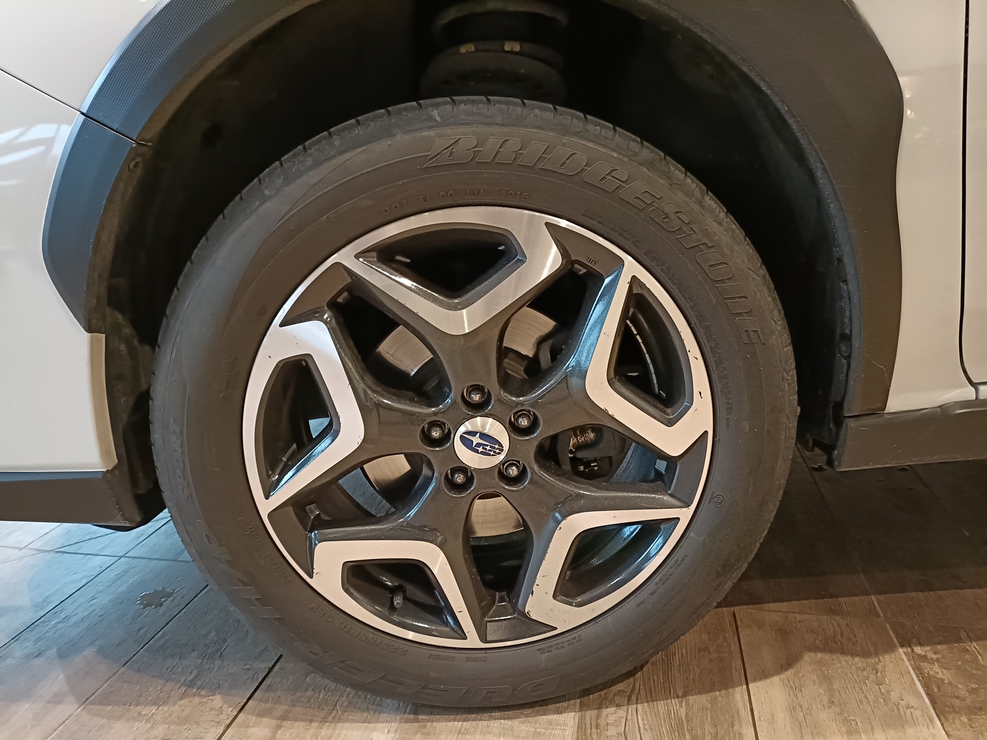 SUBARU XV 2.0 Luxury AWD Lineartronic🔥🔥🔥-image-16