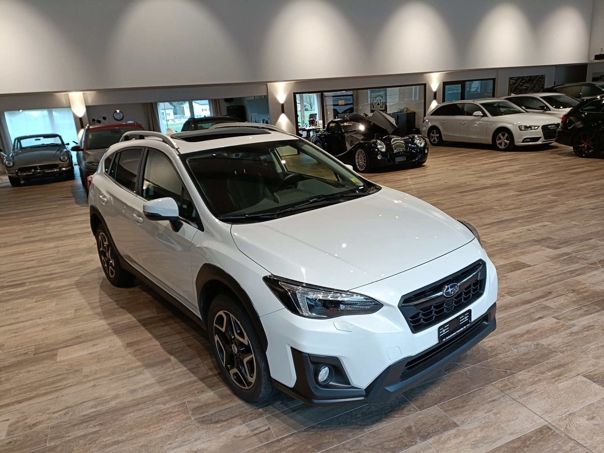 SUBARU XV 2.0 Luxury AWD Lineartronic🔥🔥🔥-image-5