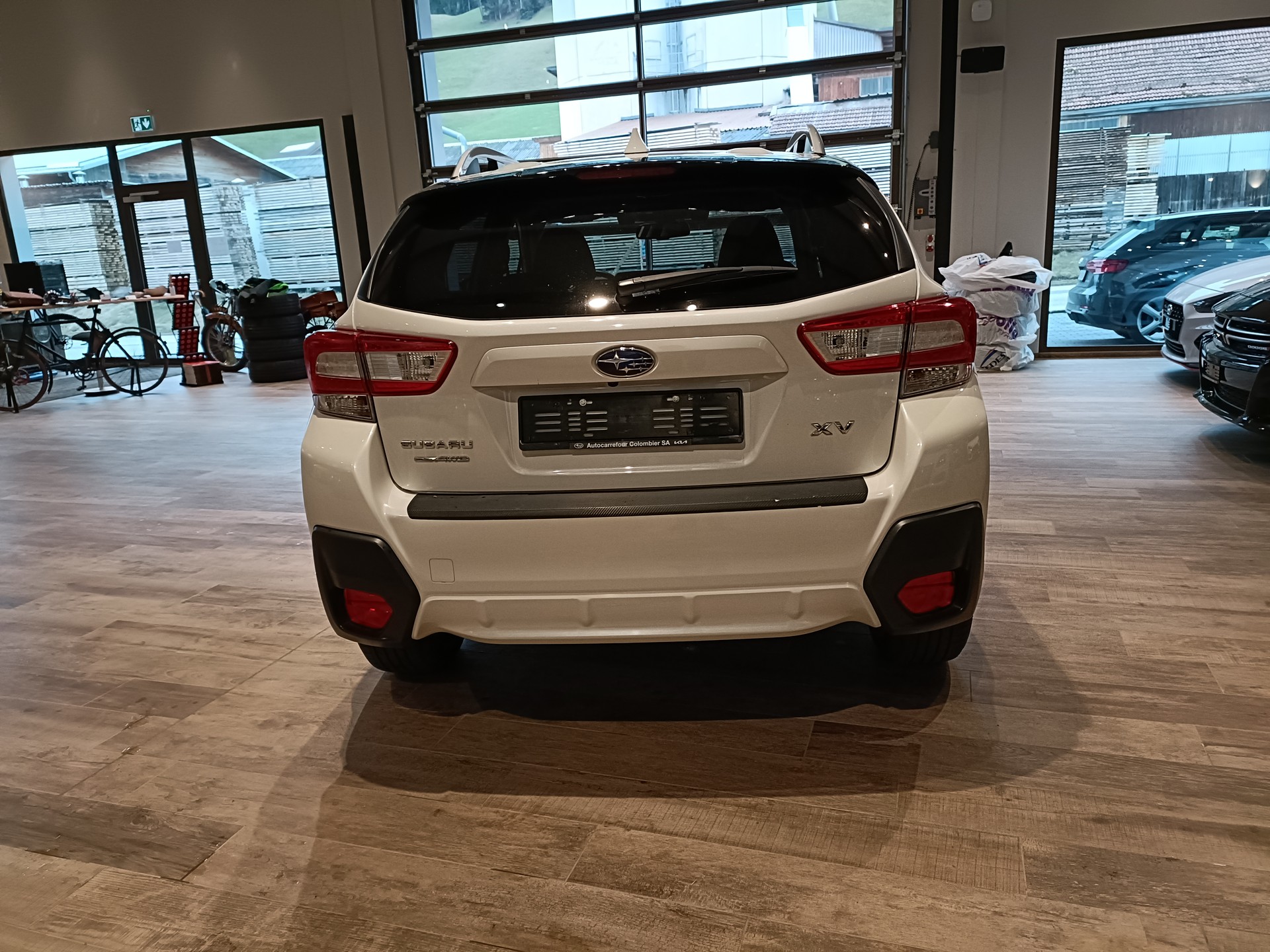SUBARU XV 2.0 Luxury AWD Lineartronic🔥🔥🔥-image-10