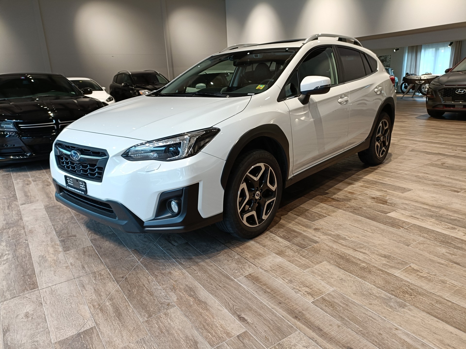 SUBARU XV 2.0 Luxury AWD Lineartronic🔥🔥🔥