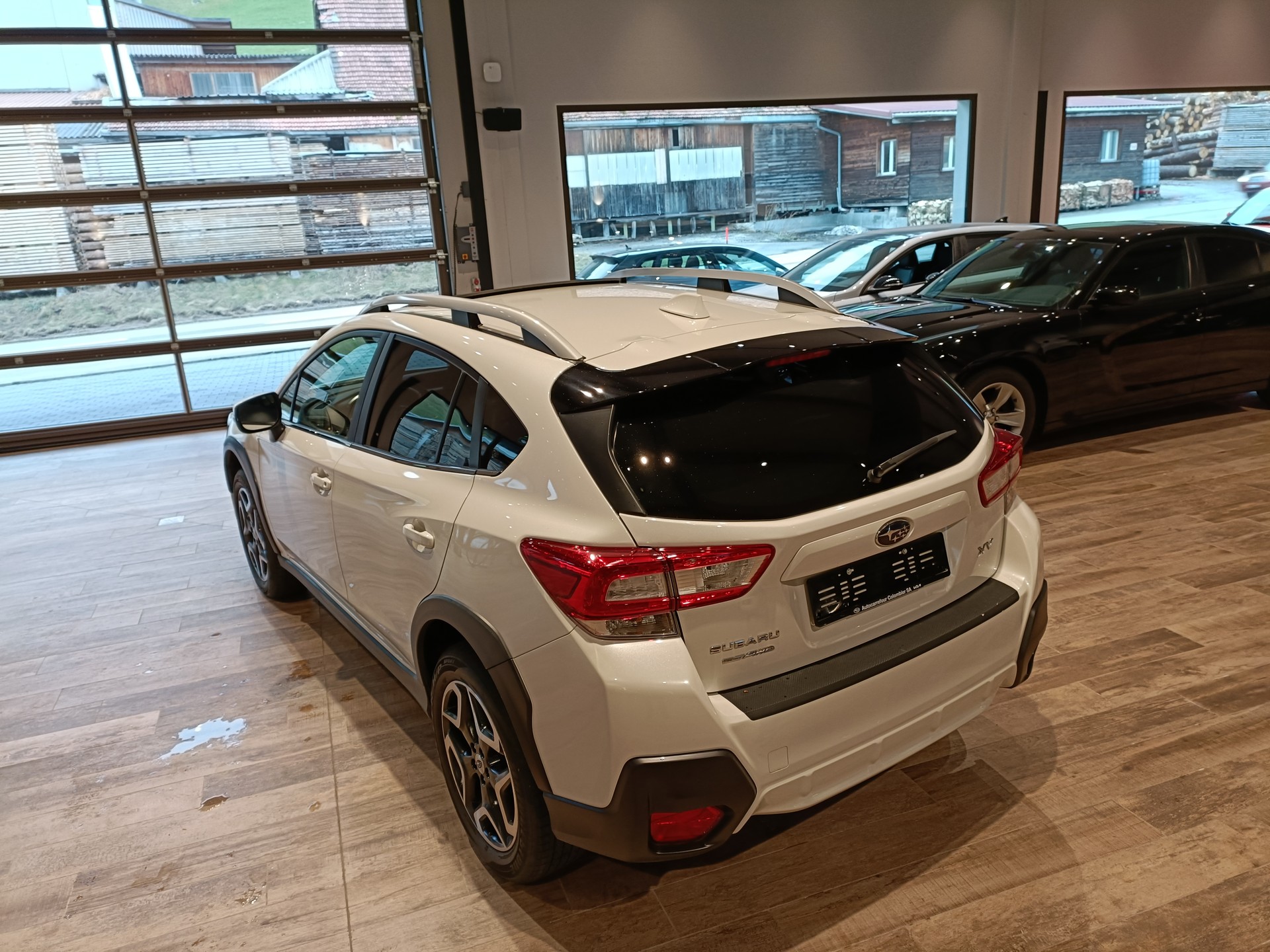 SUBARU XV 2.0 Luxury AWD Lineartronic🔥🔥🔥-image-13