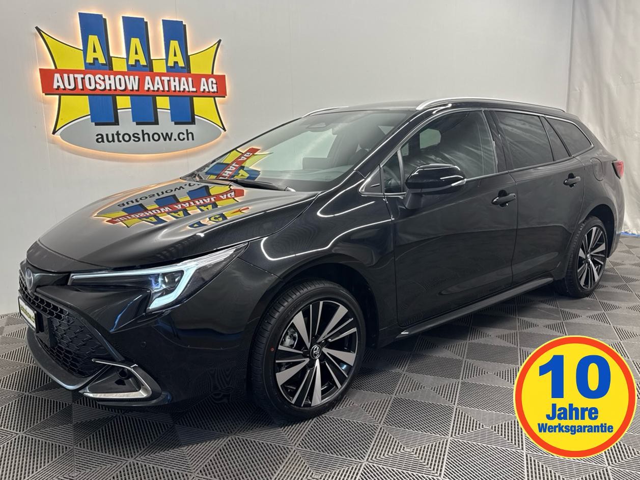 TOYOTA Corolla TS 1.8 HSD Sportline e-CVT 140HP