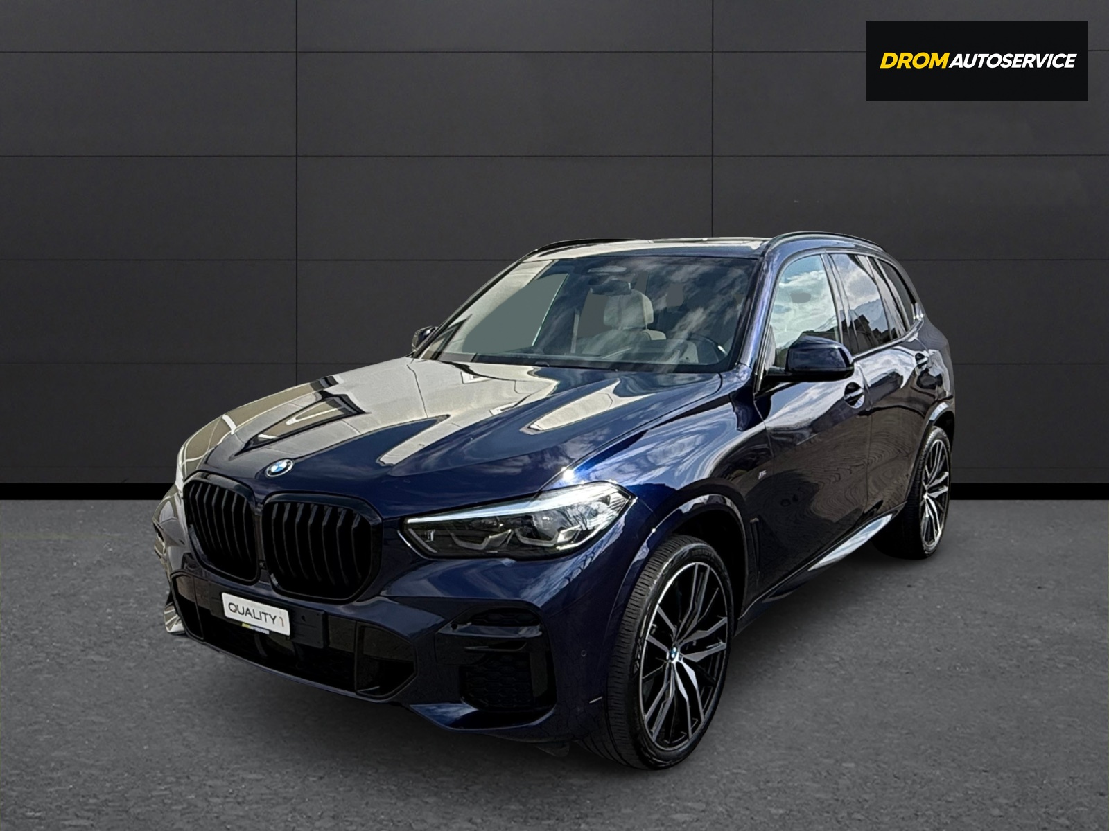 BMW X5 xDrive 48V 40d M Sport Steptronic-showroom-element-2