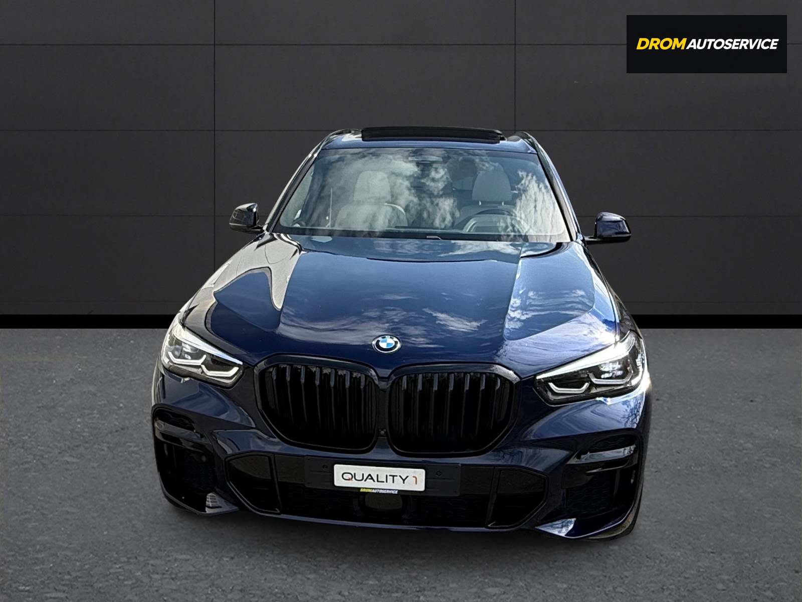 BMW X5 xDrive 48V 40d M Sport Steptronic-showroom-element-3
