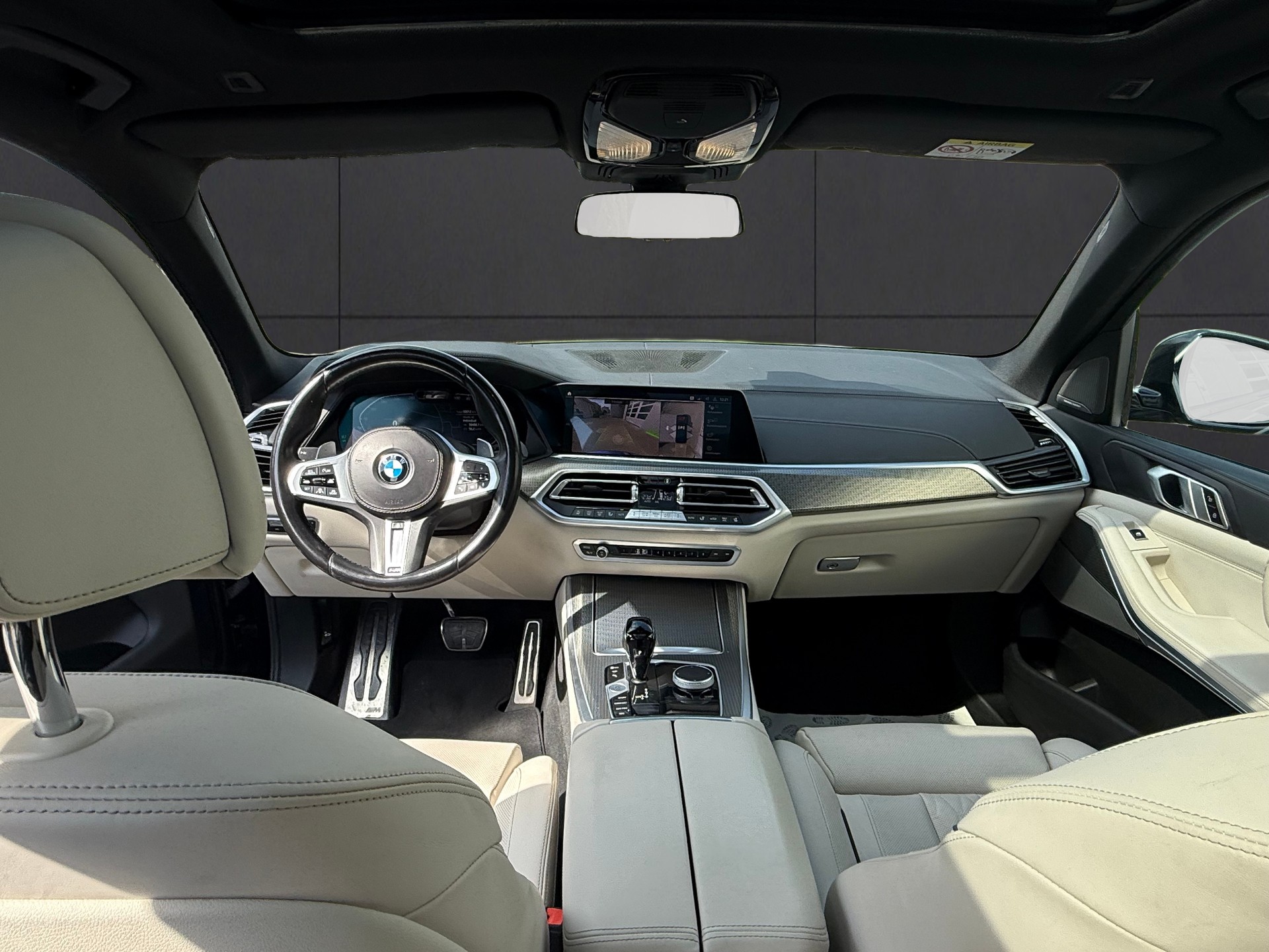 BMW X5 xDrive 48V 40d M Sport Steptronic-image-11