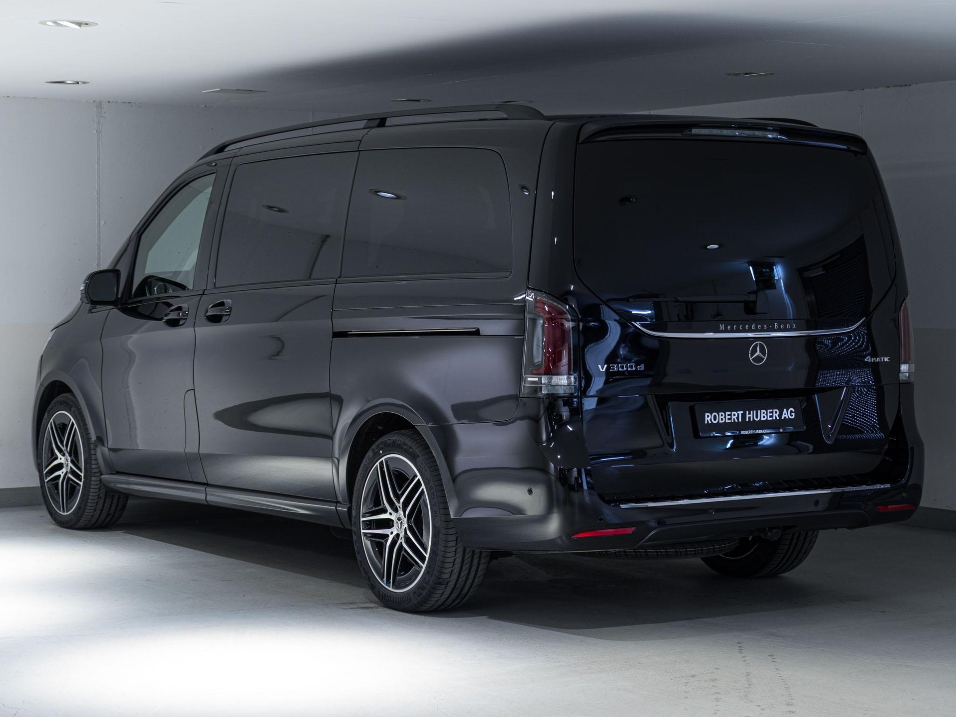 MERCEDES-BENZ V 300 d 4MATIC EXCLUSIVE L-image-3