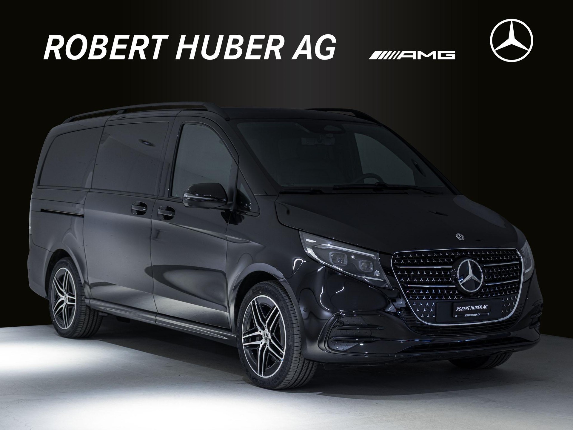 MERCEDES-BENZ V 300 d 4MATIC EXCLUSIVE L