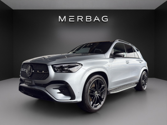 MERCEDES-BENZ GLE 400 e 4M 9G-Tronic