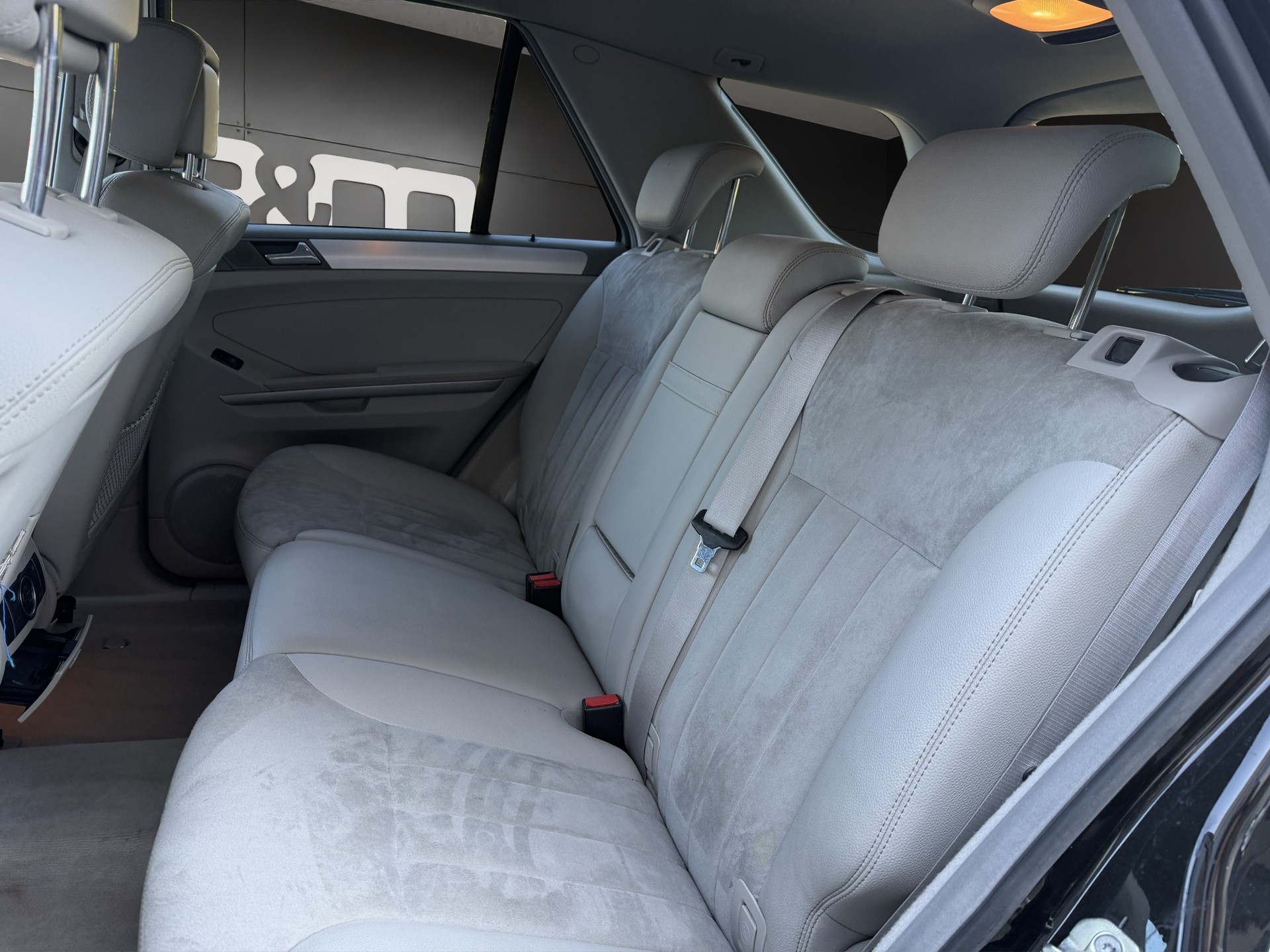 MERCEDES-BENZ ML 320 CDI 4Matic 7G-Tronic-image-8