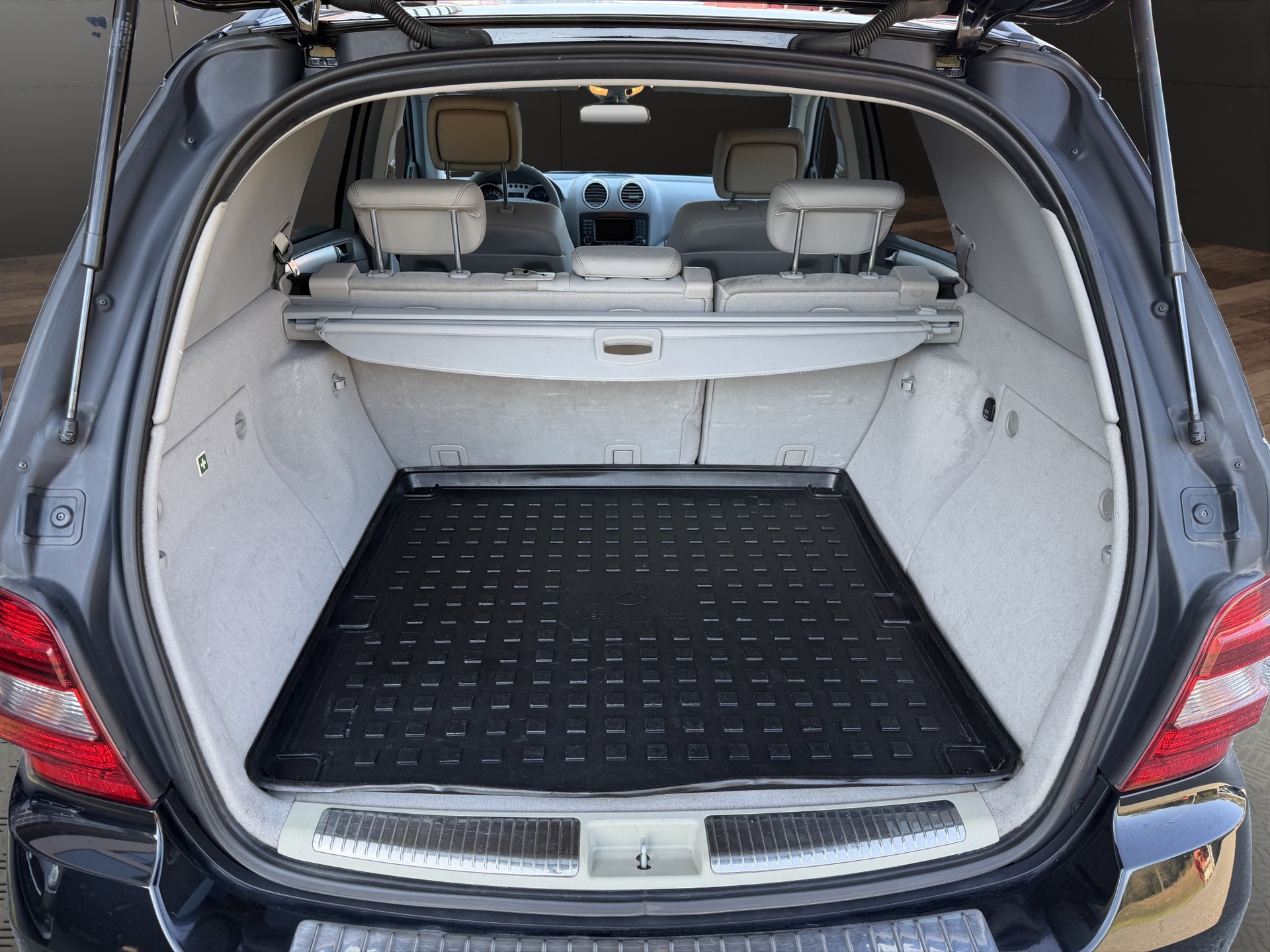 MERCEDES-BENZ ML 320 CDI 4Matic 7G-Tronic-image-6