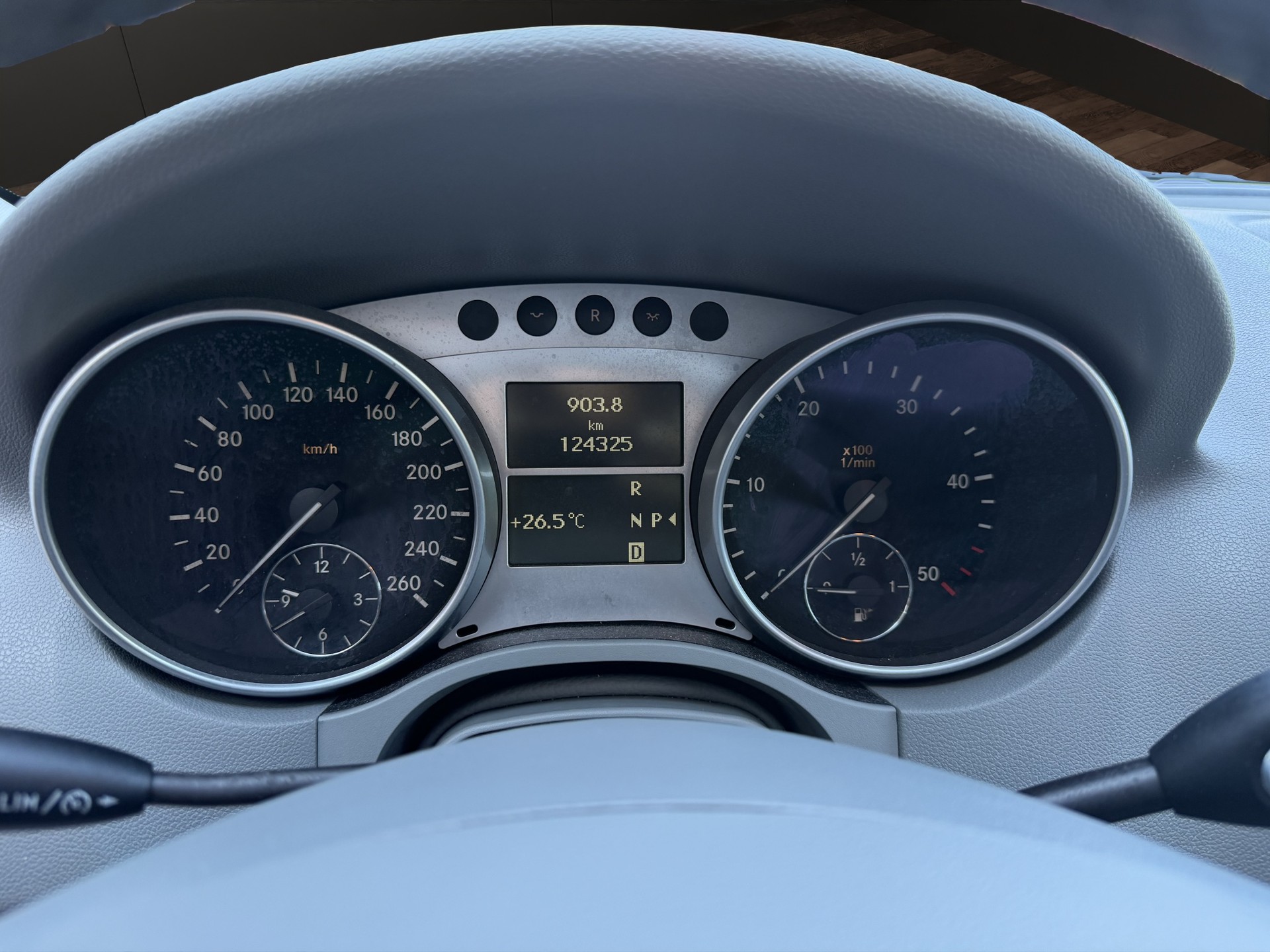 MERCEDES-BENZ ML 320 CDI 4Matic 7G-Tronic-image-10