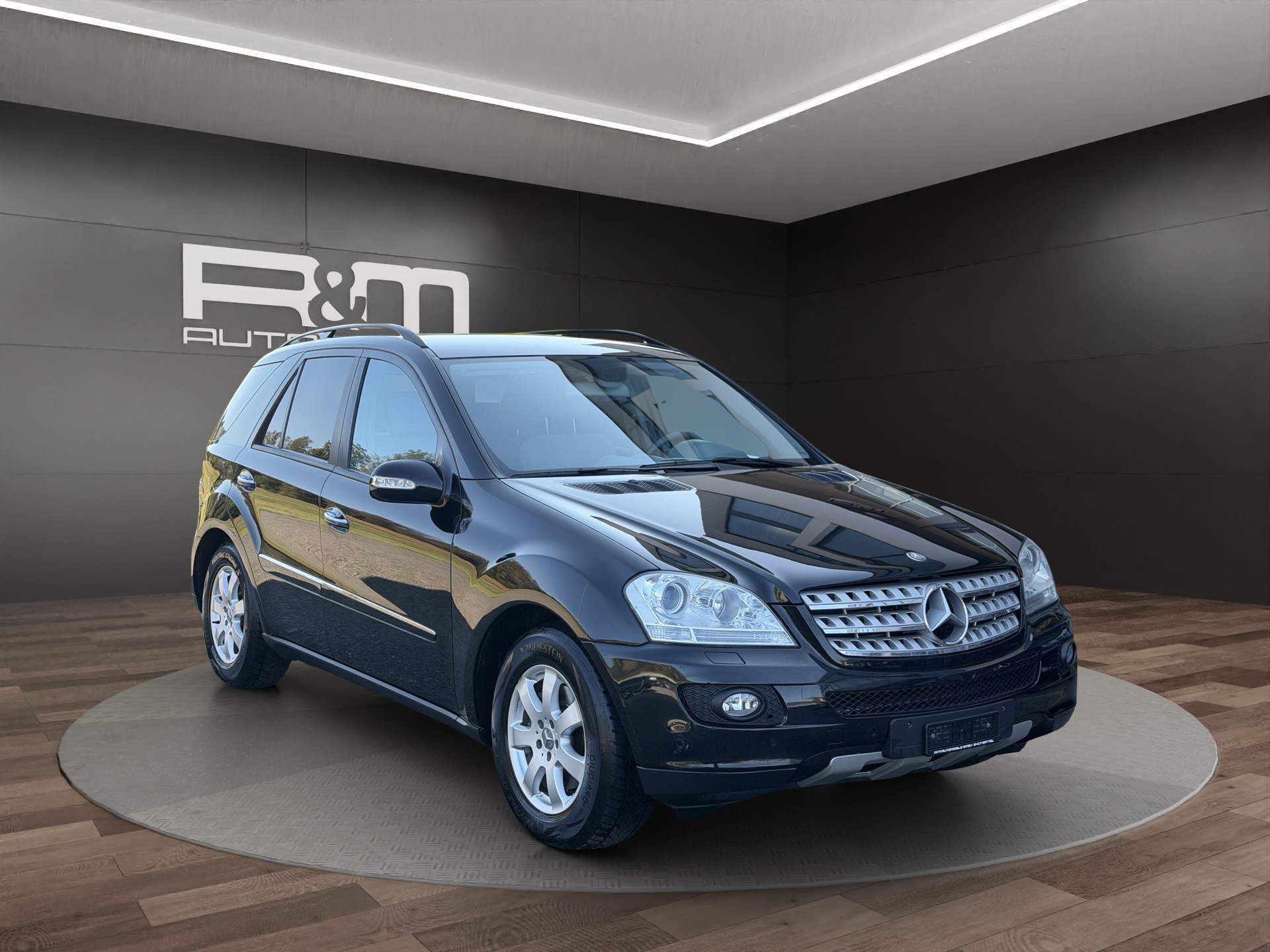 MERCEDES-BENZ ML 320 CDI 4Matic 7G-Tronic
