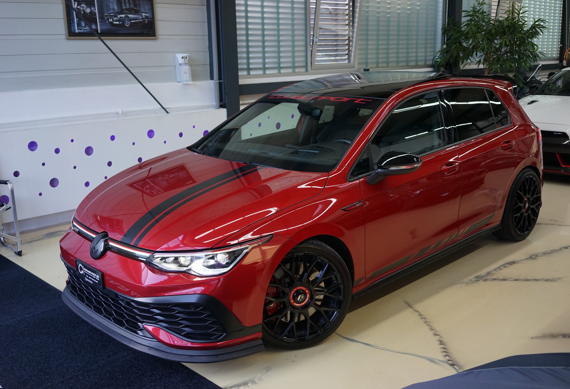 VW Golf 2.0 TSI GTI Clubsport DSG-showroom-element-2